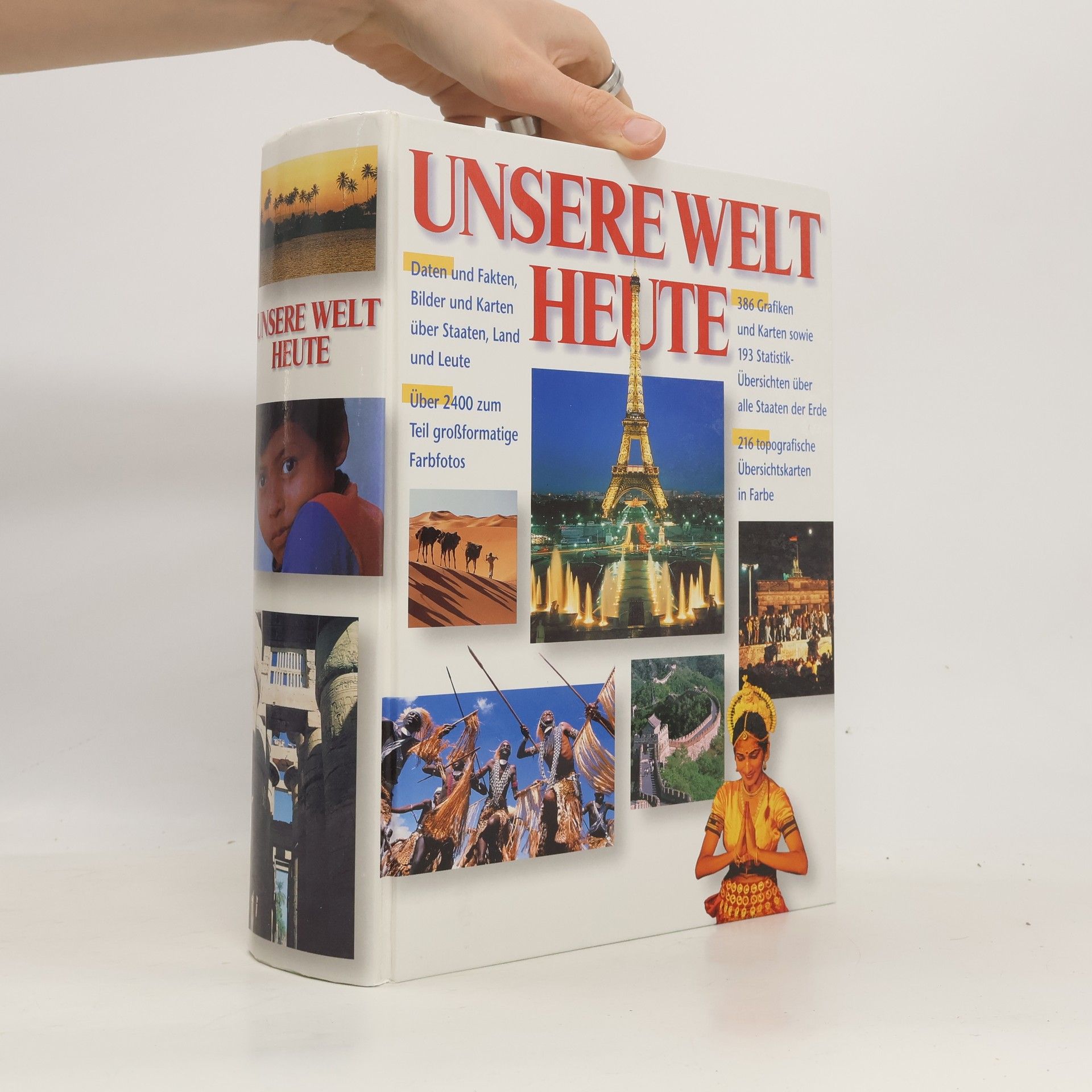 Various authors Unsere Welt Heute