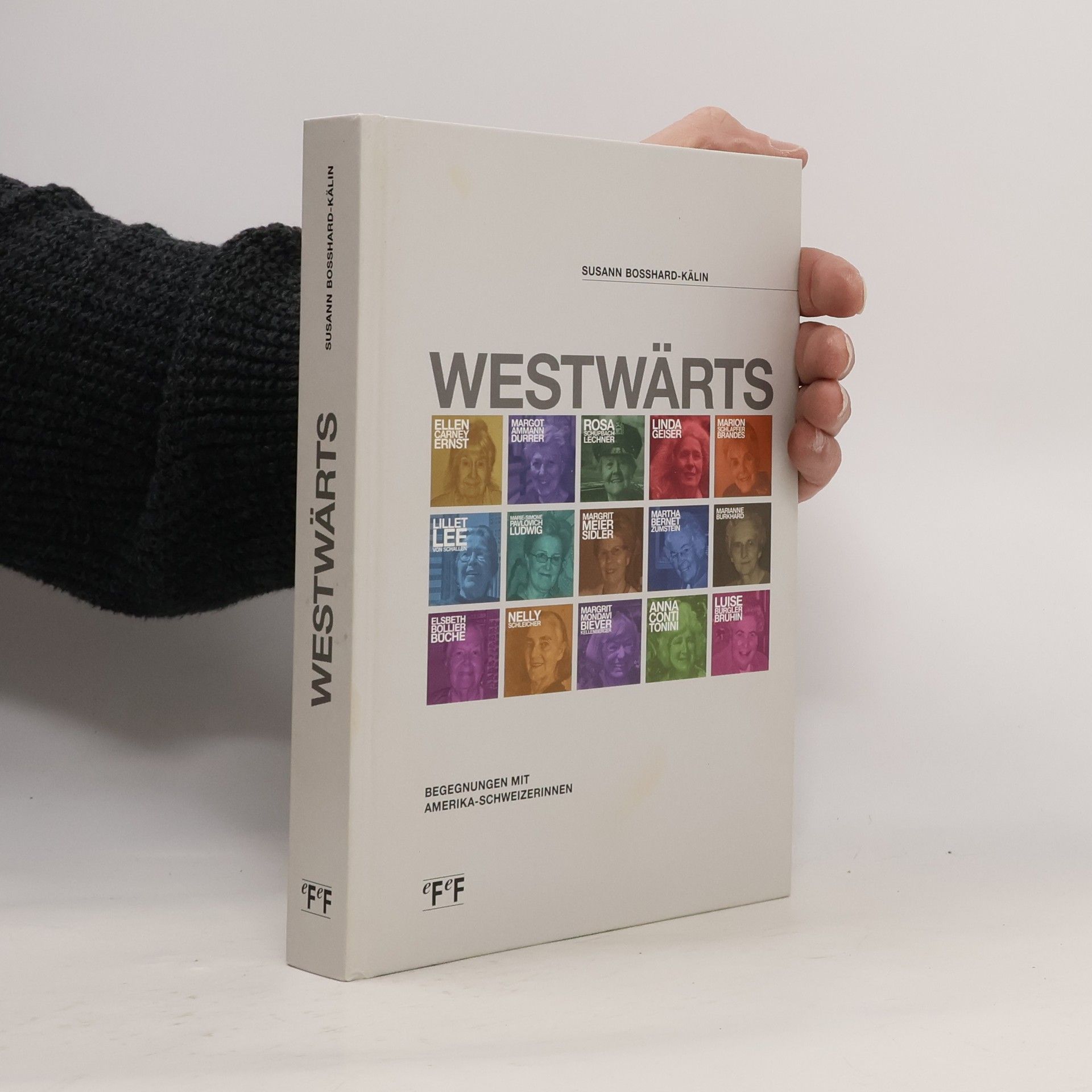 Westwärts