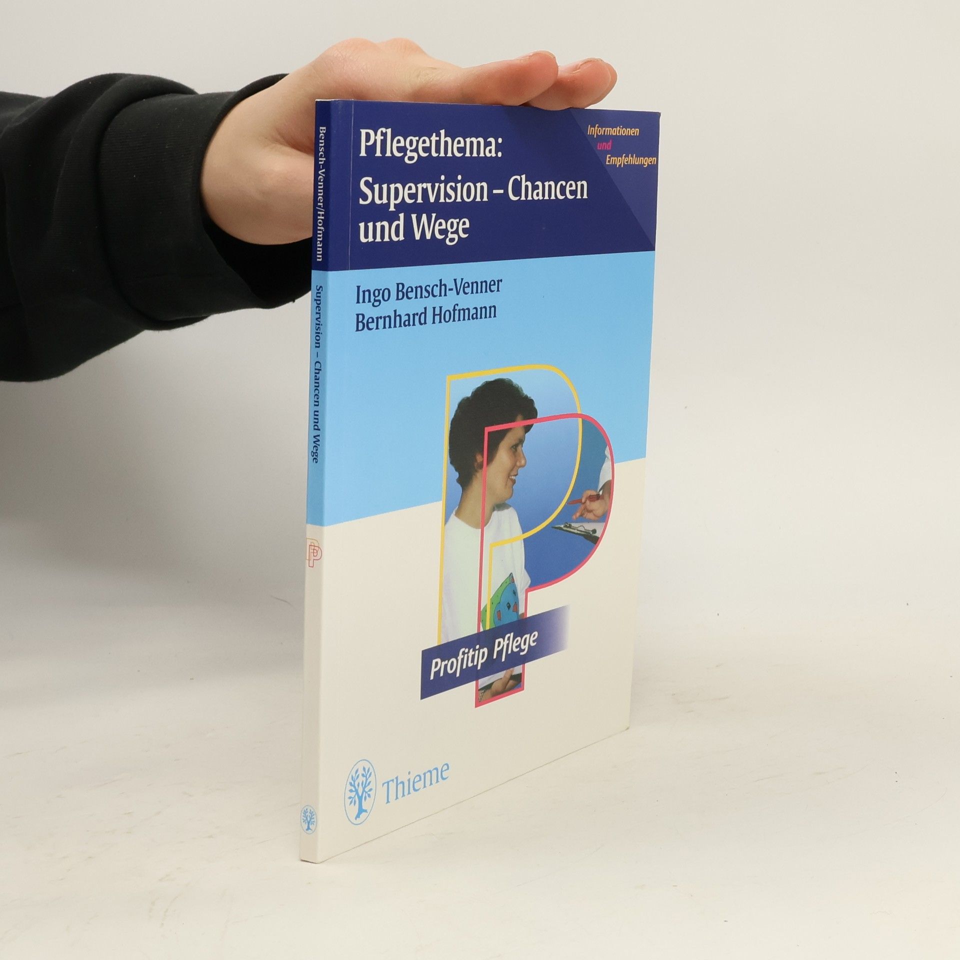 Ingo Bensch Venner Pflegethema: Supervision - Chancen und Wege
