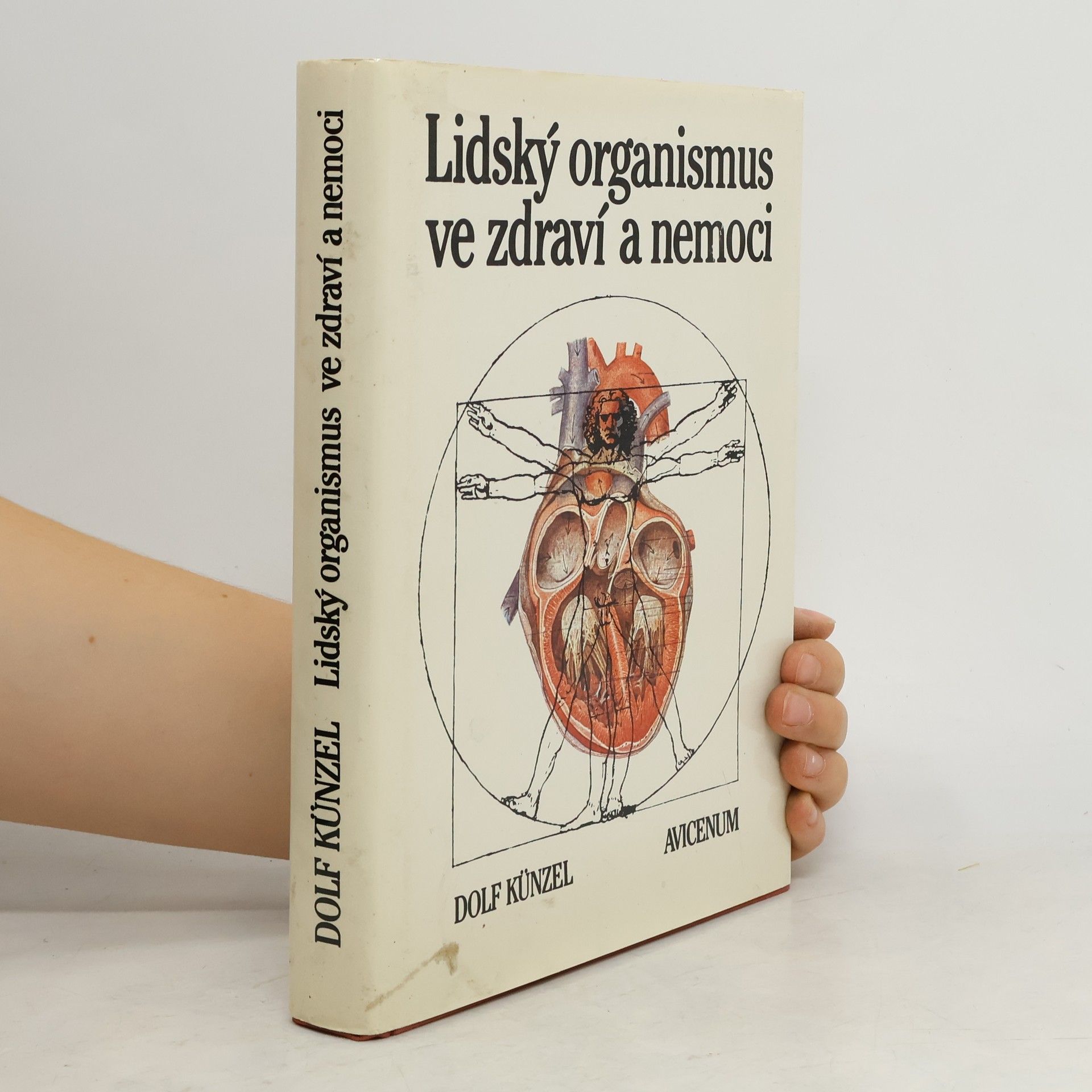 Lidský organismus ve zdraví a nemoci