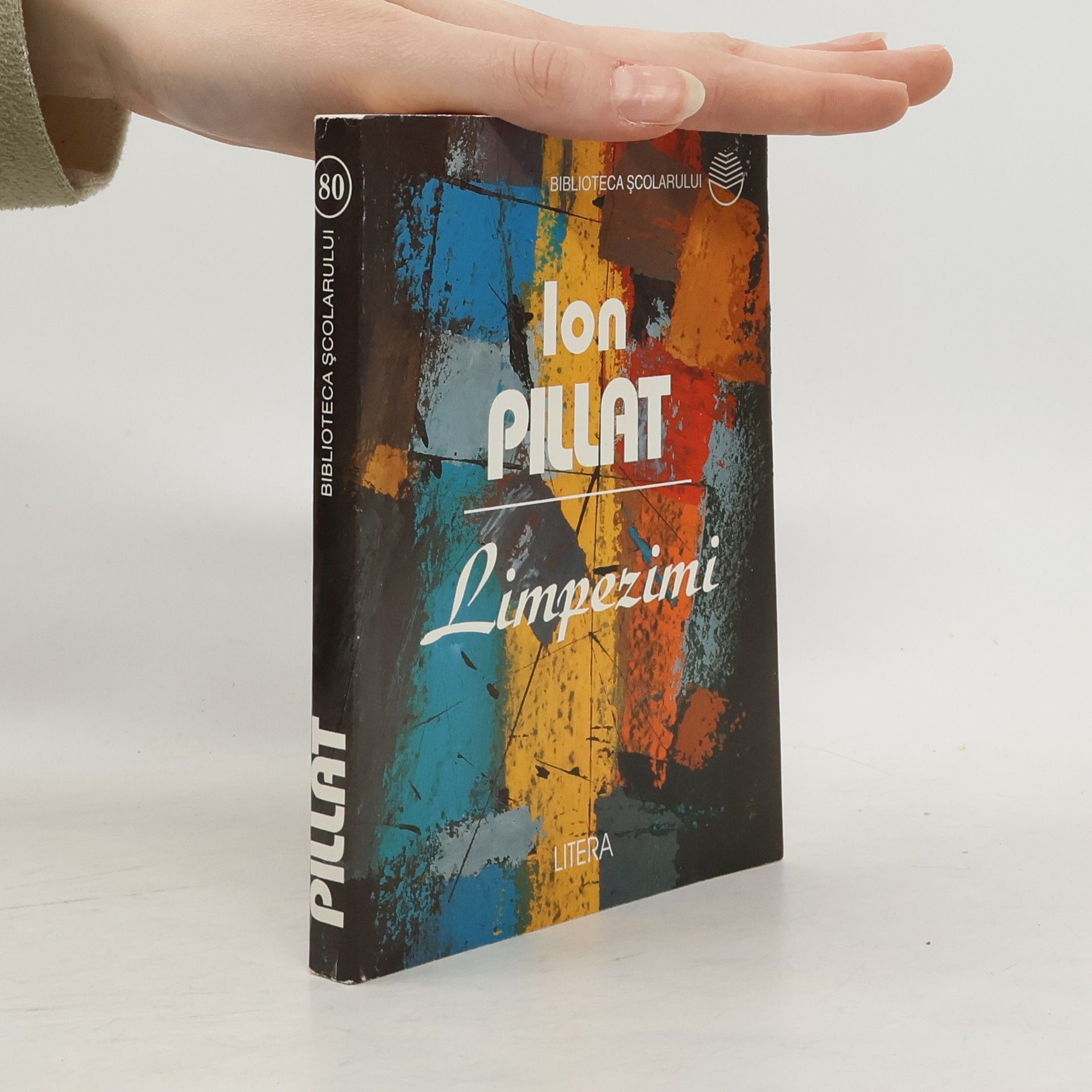 Ion Pillat Limpezimi