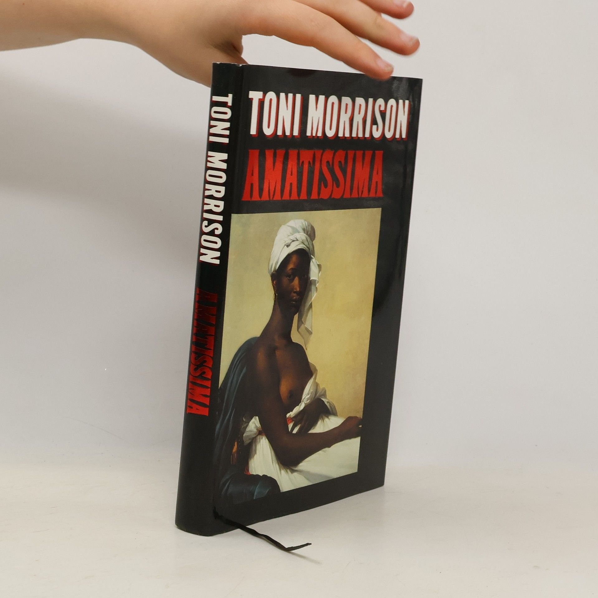 Toni Morrison Amatissima