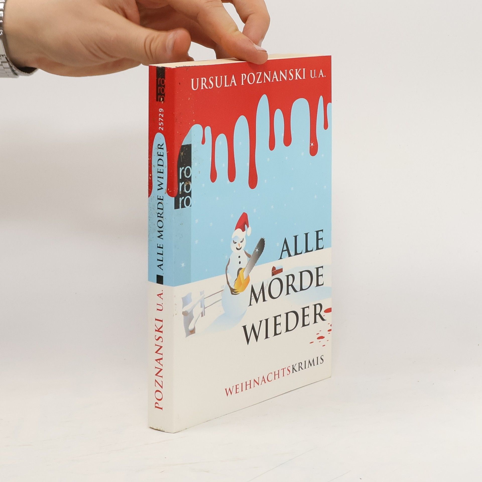 Alle Morde wieder