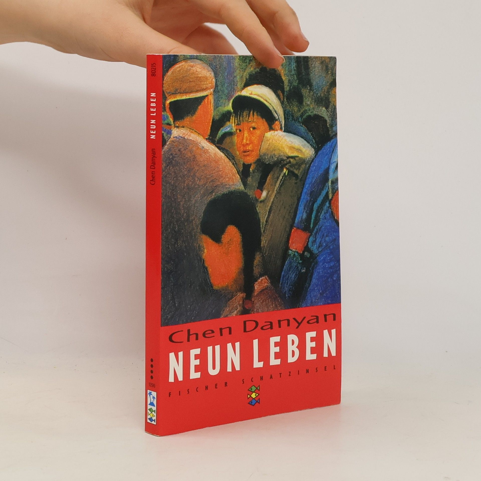 Chen Danyan Neun Leben