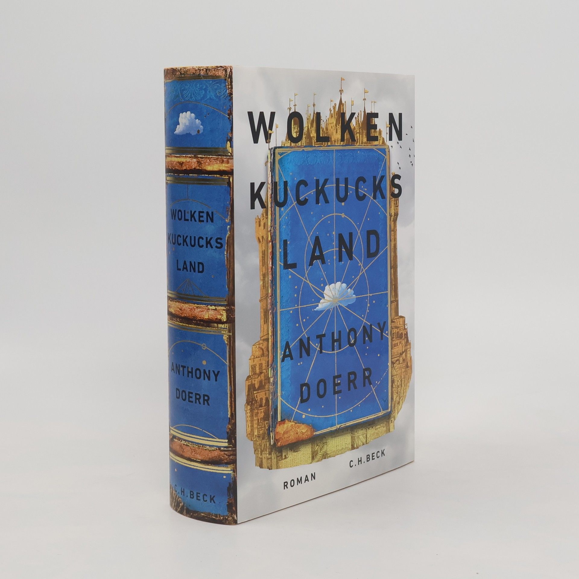 Anthony Doerr Wolkenkuckucksland