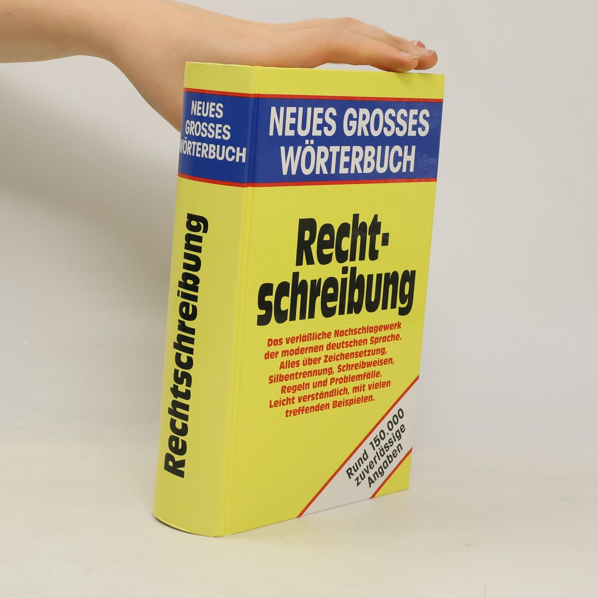 Autores varios Rechtschreibung