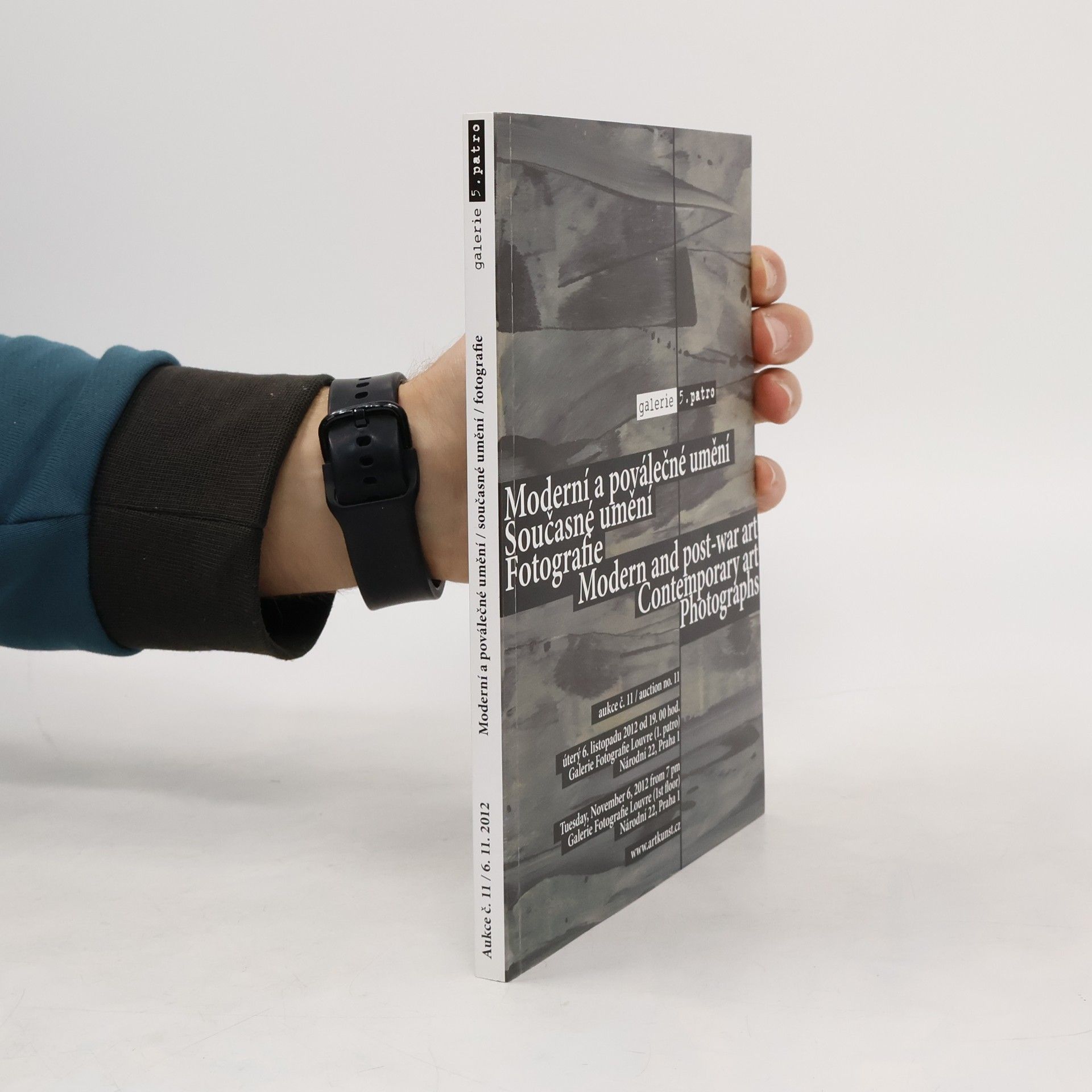 Kolektiv autorů Moderní a poválečné umění / současné umění / fotografie