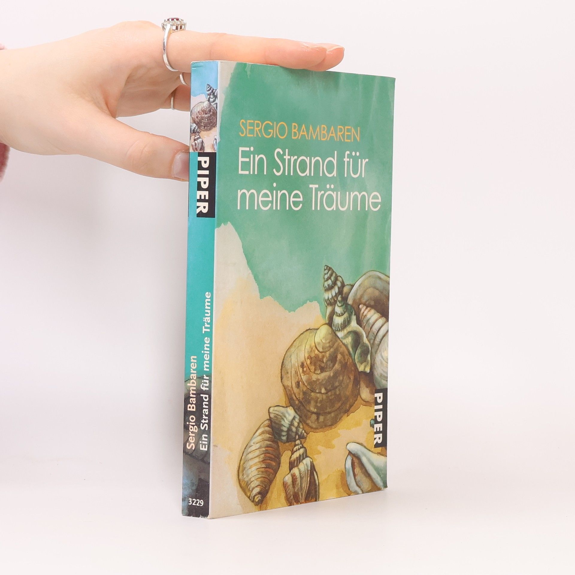 Sergio Bambaren Ein Strand für meine Träume