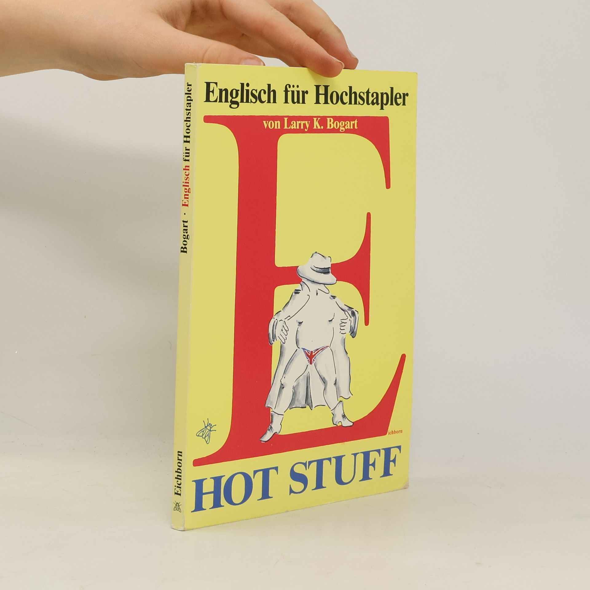 Larry Ken Bogart Hot Stuff