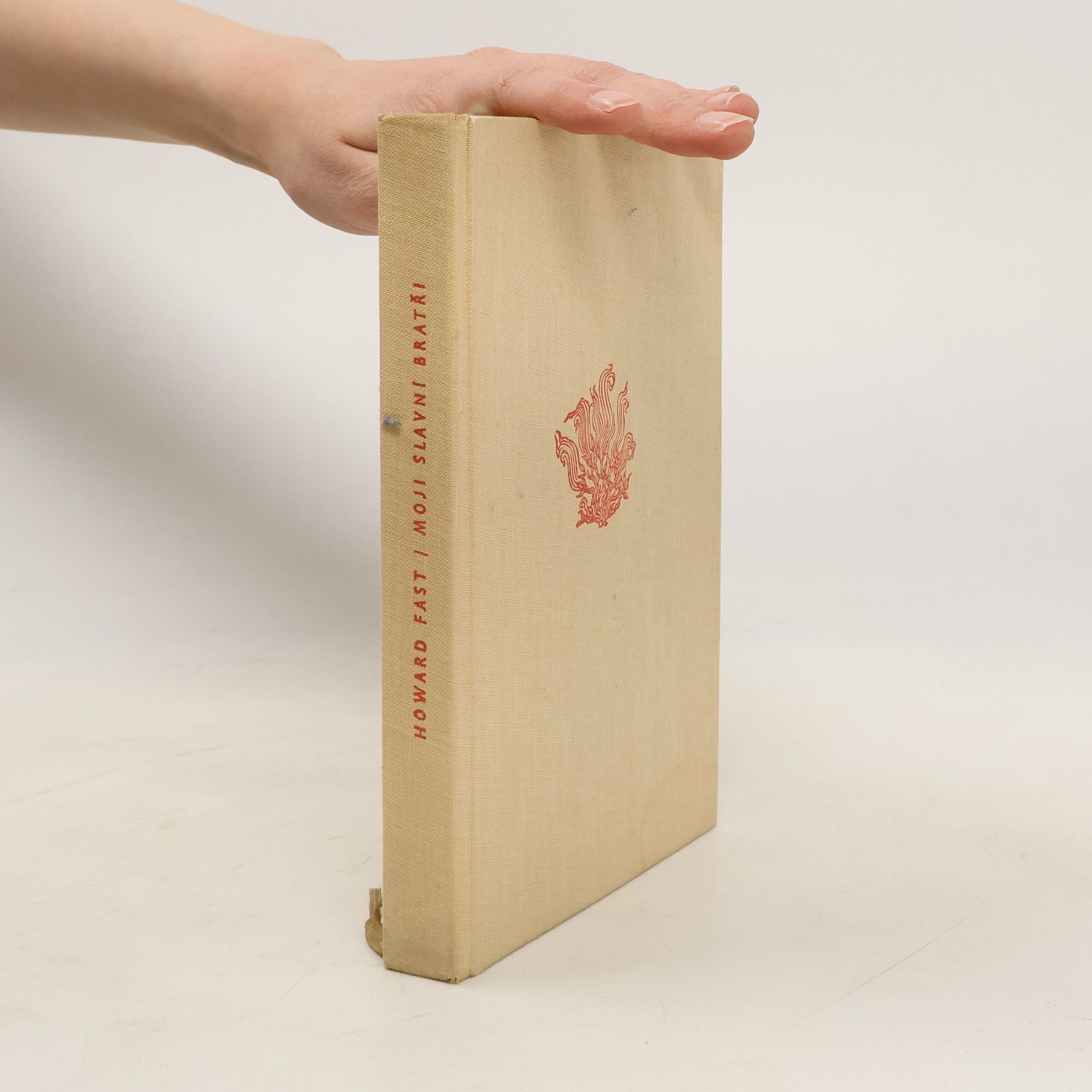 Howard Fast Moji slavní bratři