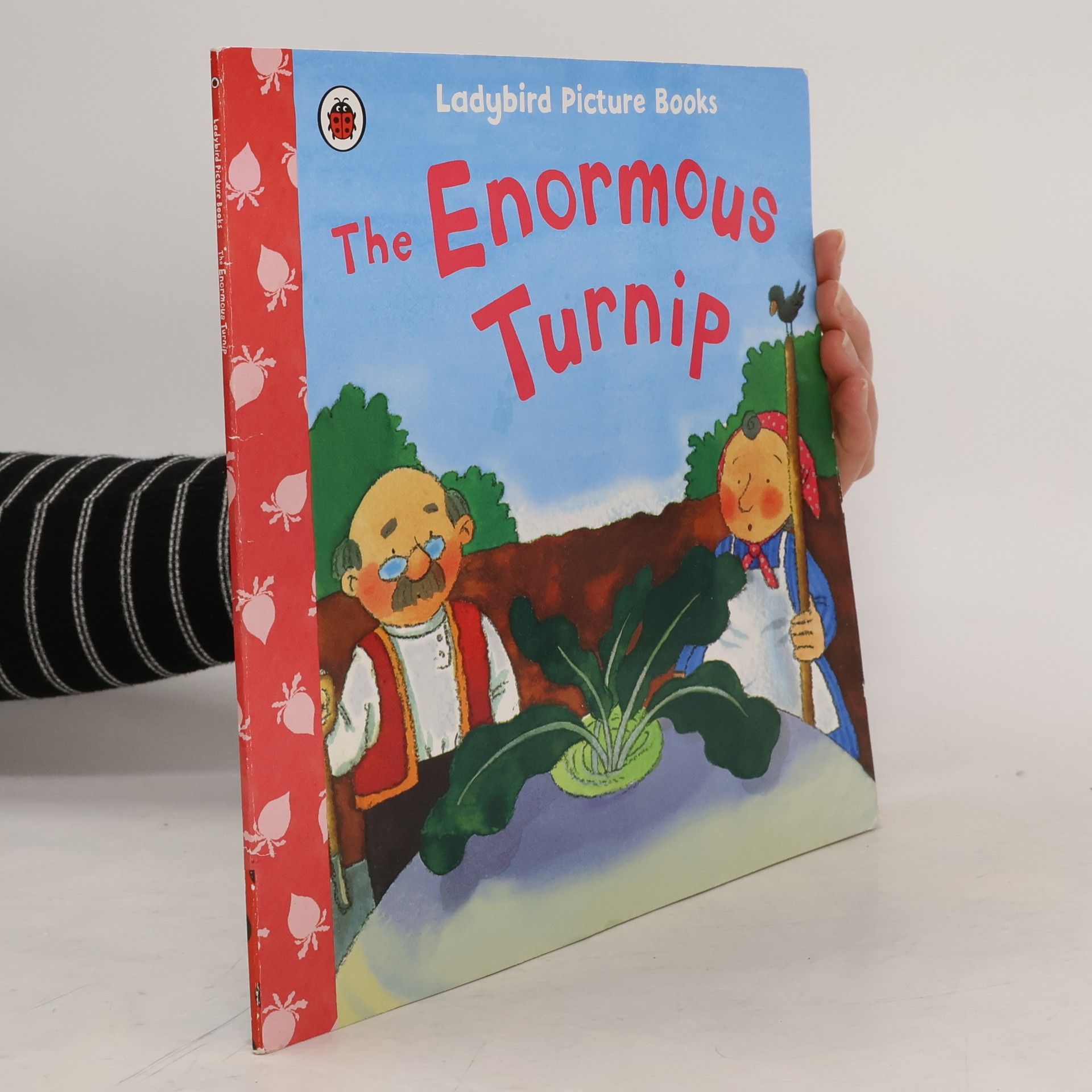 Autorenkollektiv The Enormous Turnip