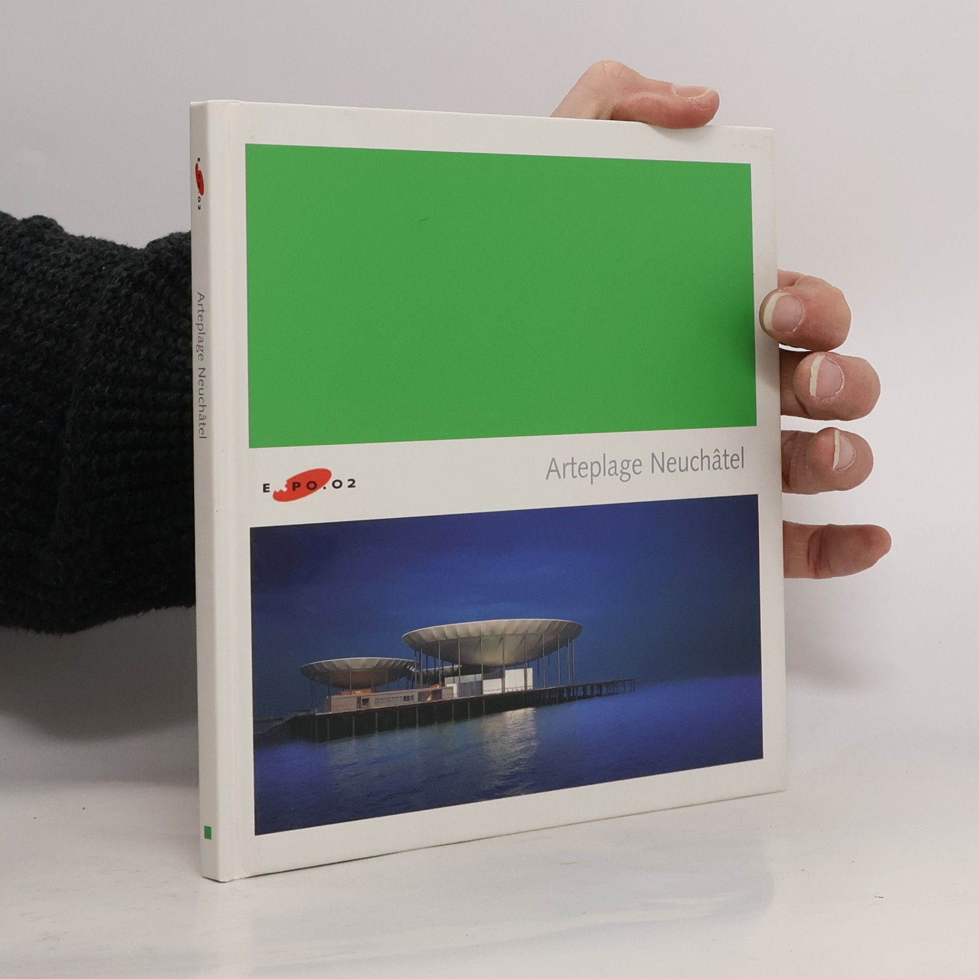 N. Athanasiou Arteplage Neuchâtel - Expo 02