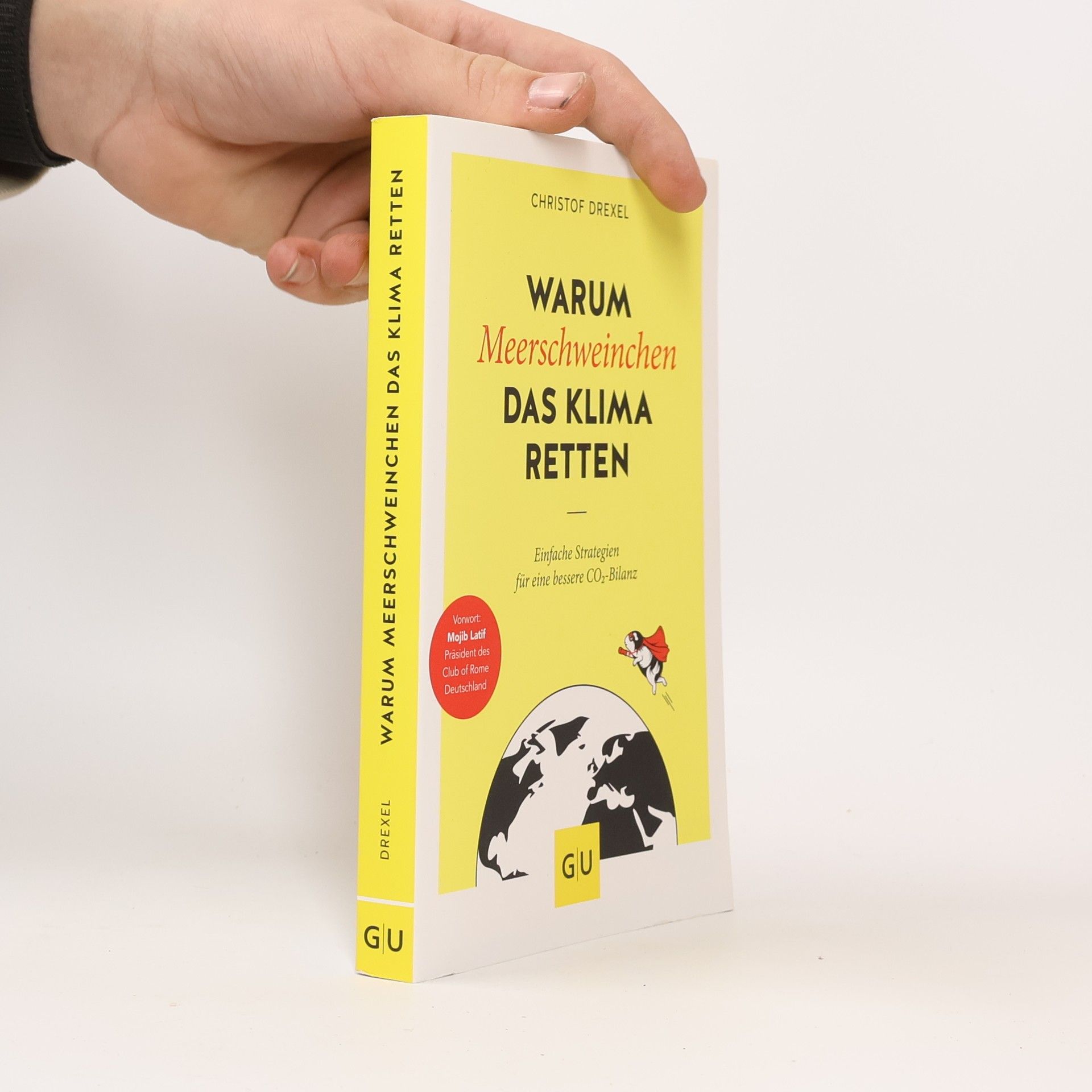 Warum Meerschweinchen das Klima retten