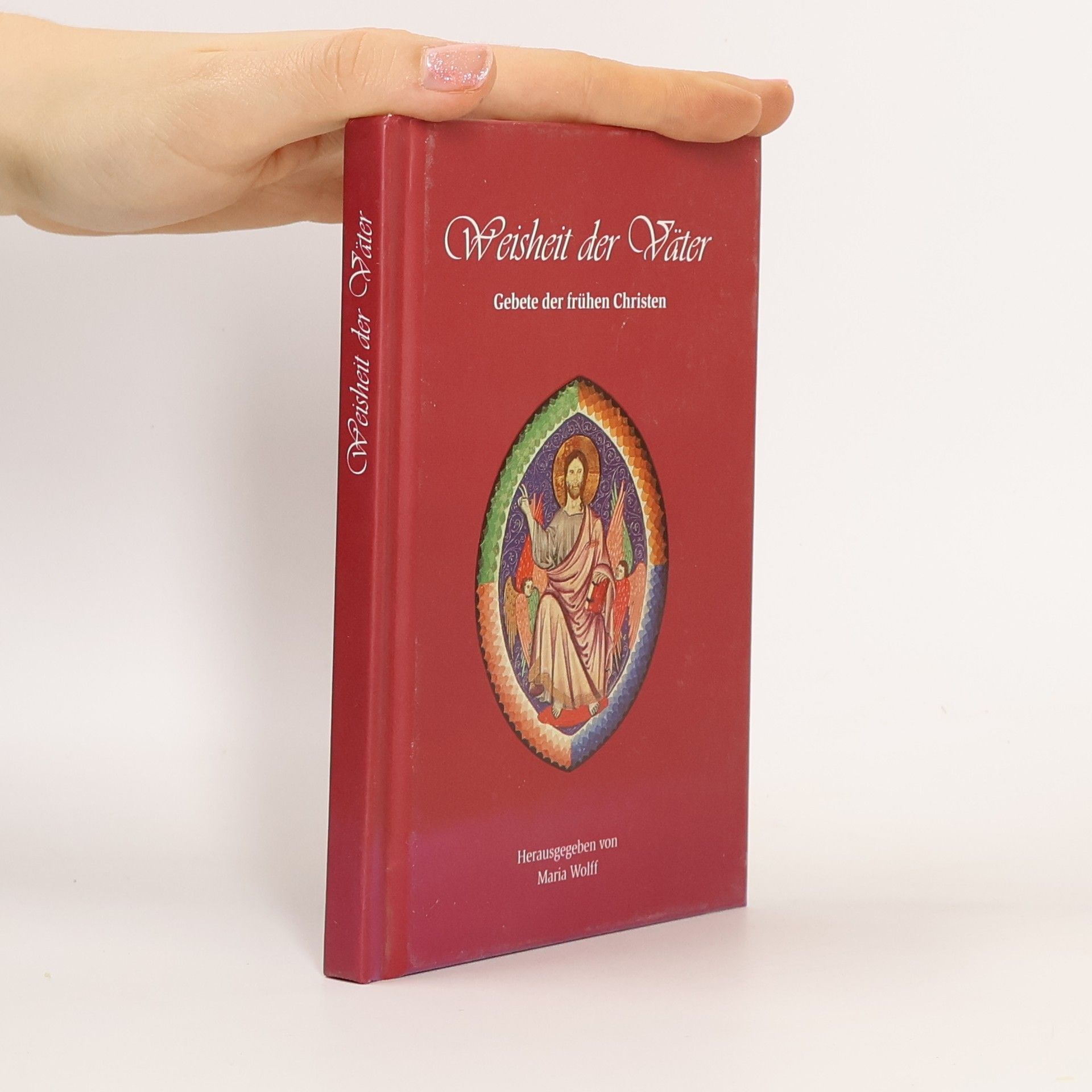 Maria Wolff Weisheit der Väter