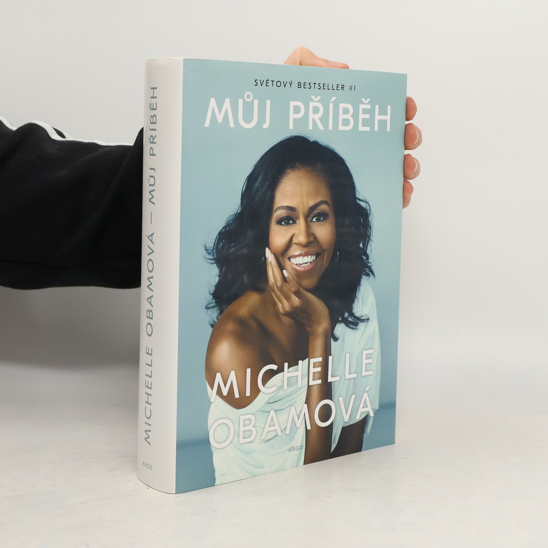 Michelle Obamová Můj příběh