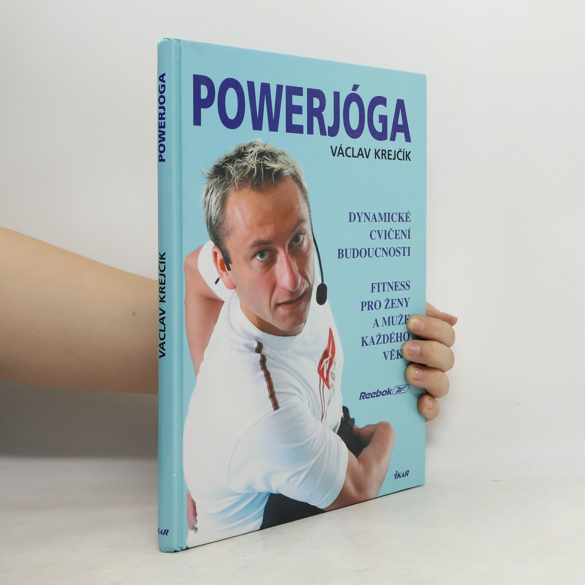Václav Krejčík Powerjóga