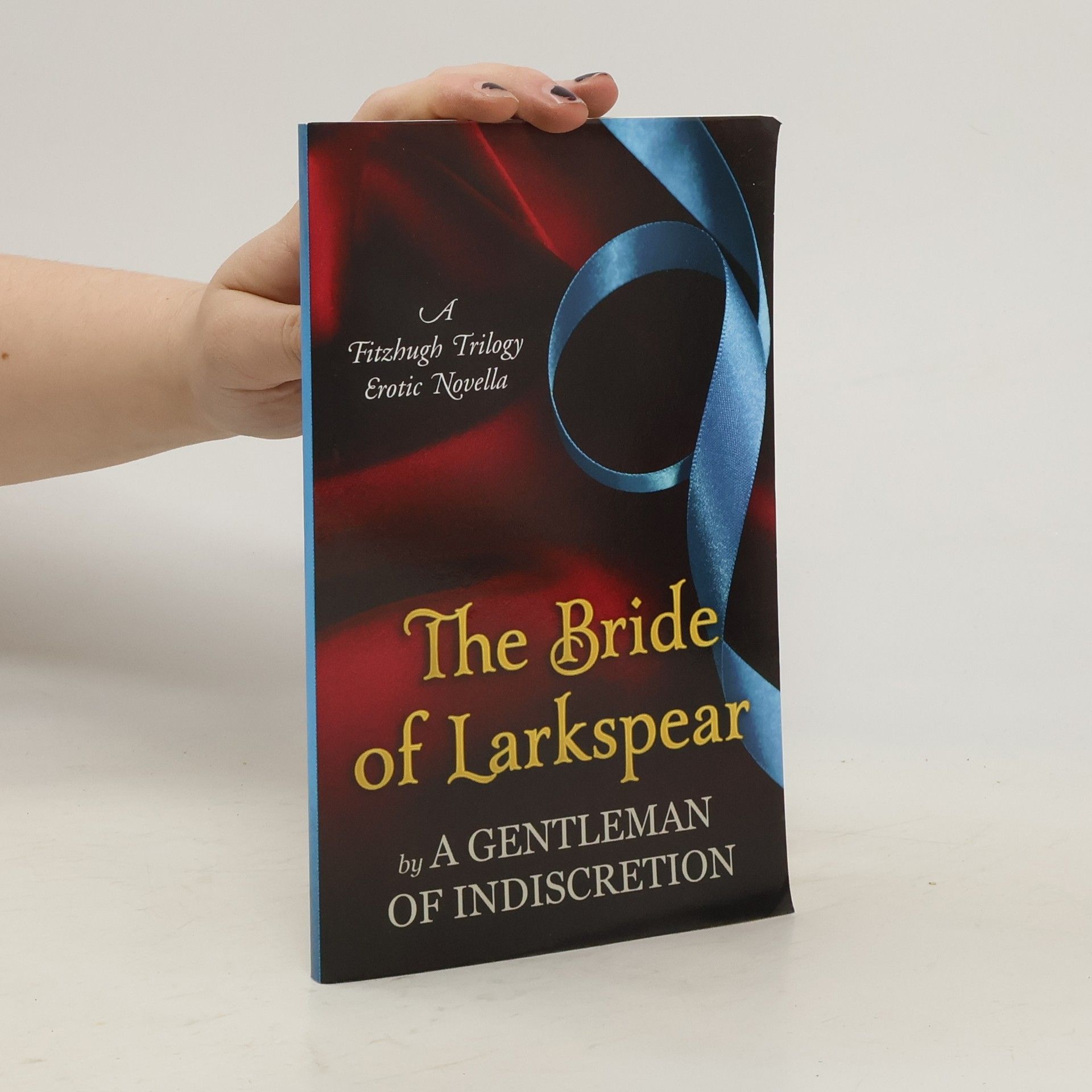 Sherry Thomas Fitzhugh Trilogy: The Bride of Larkspear