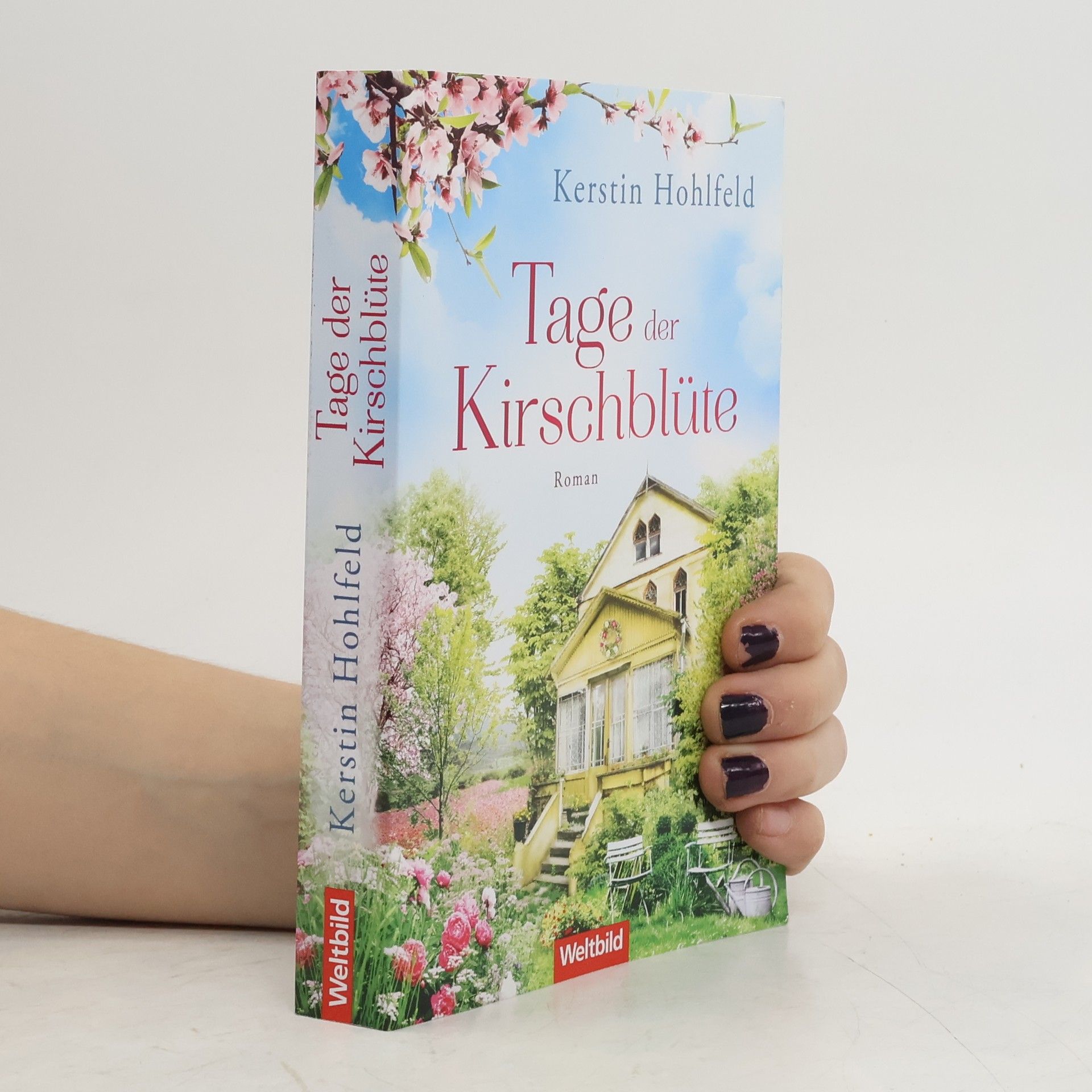 Kerstin Hohlfeld Tage der Kirschblüte