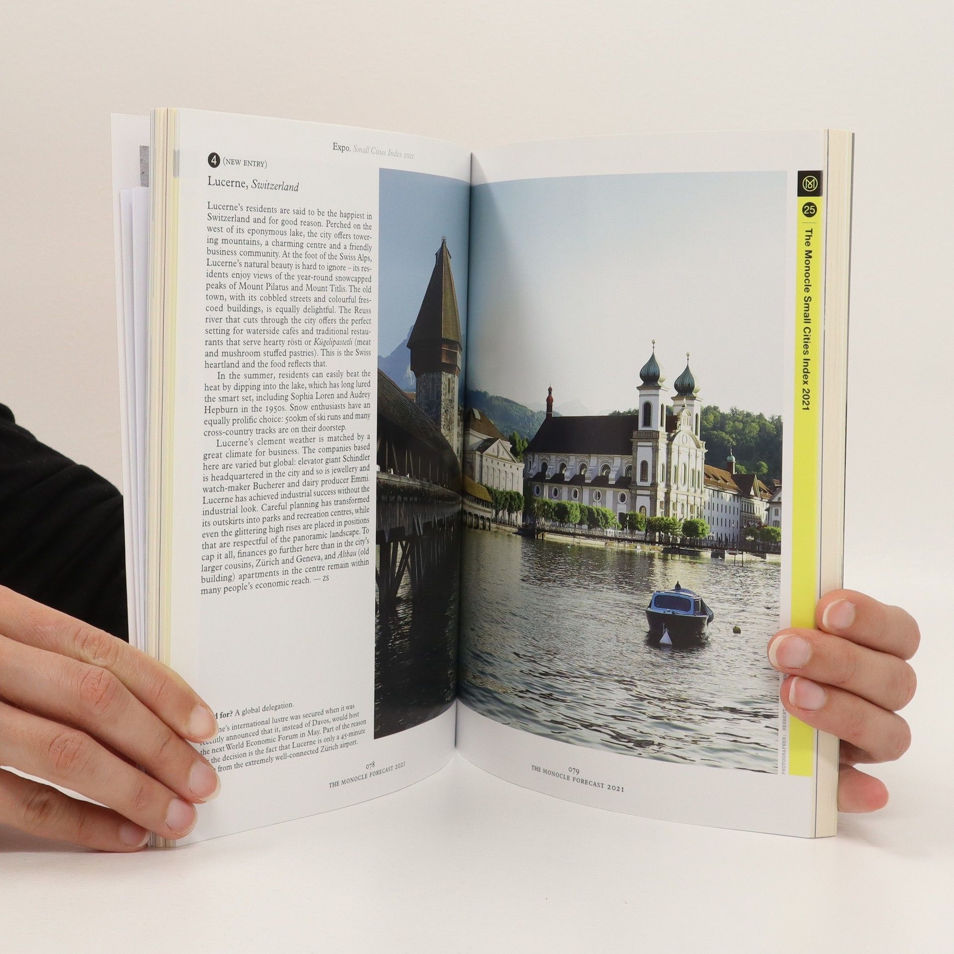 Autorenkollektiv The Monocle Forecast. Issue 11