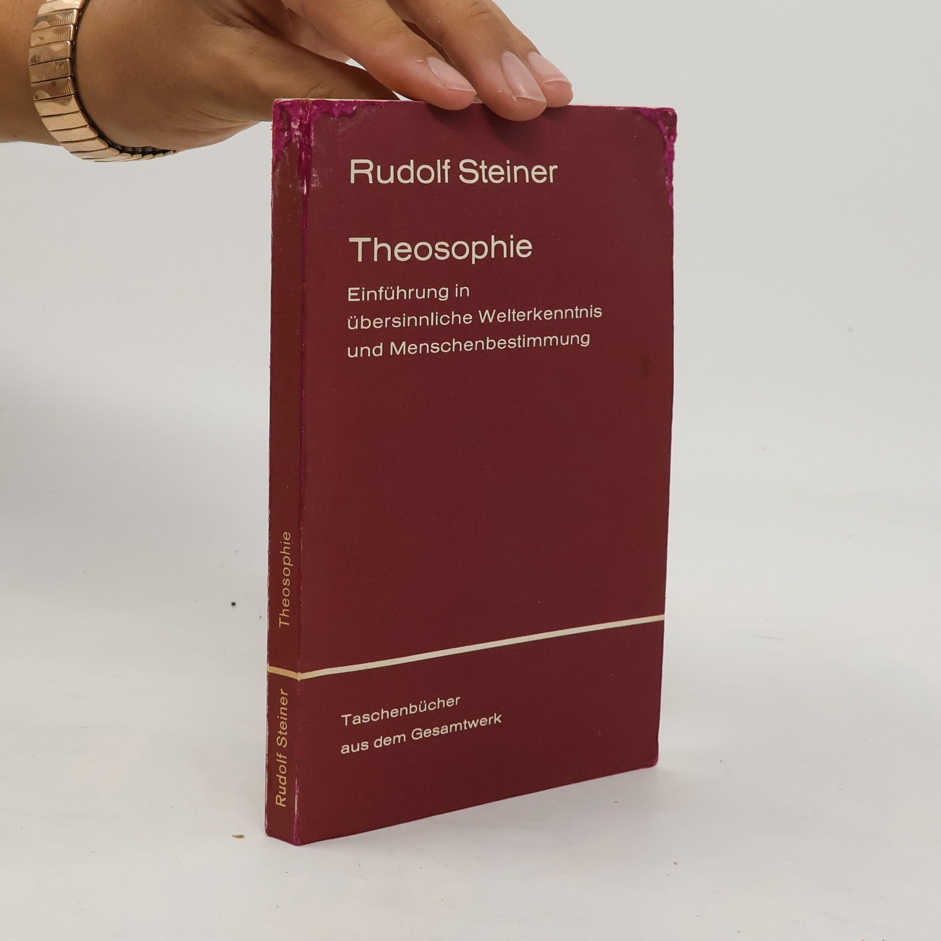 Rudolf Steiner Theosophie