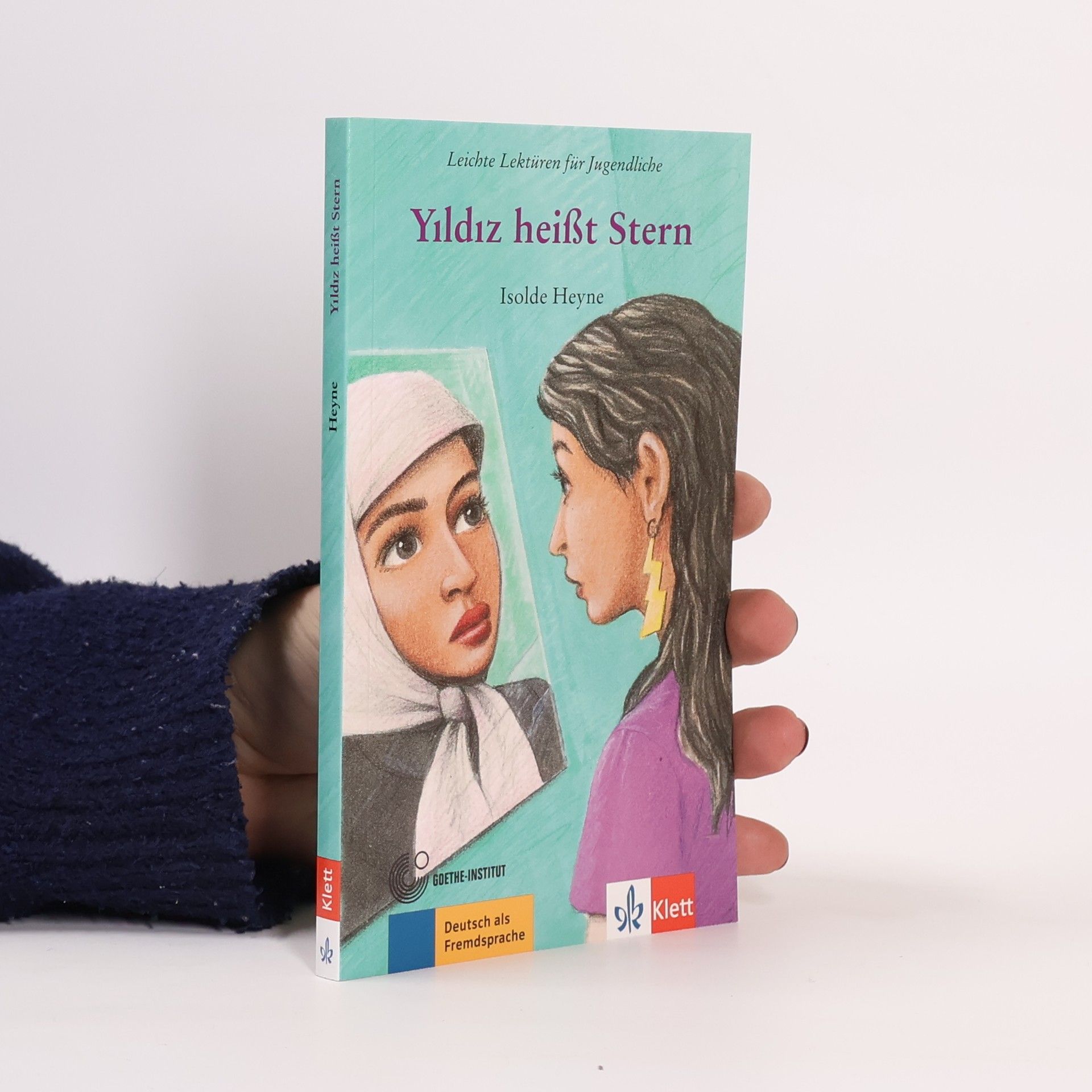 Isolde Heyne Yildiz heißt Stern