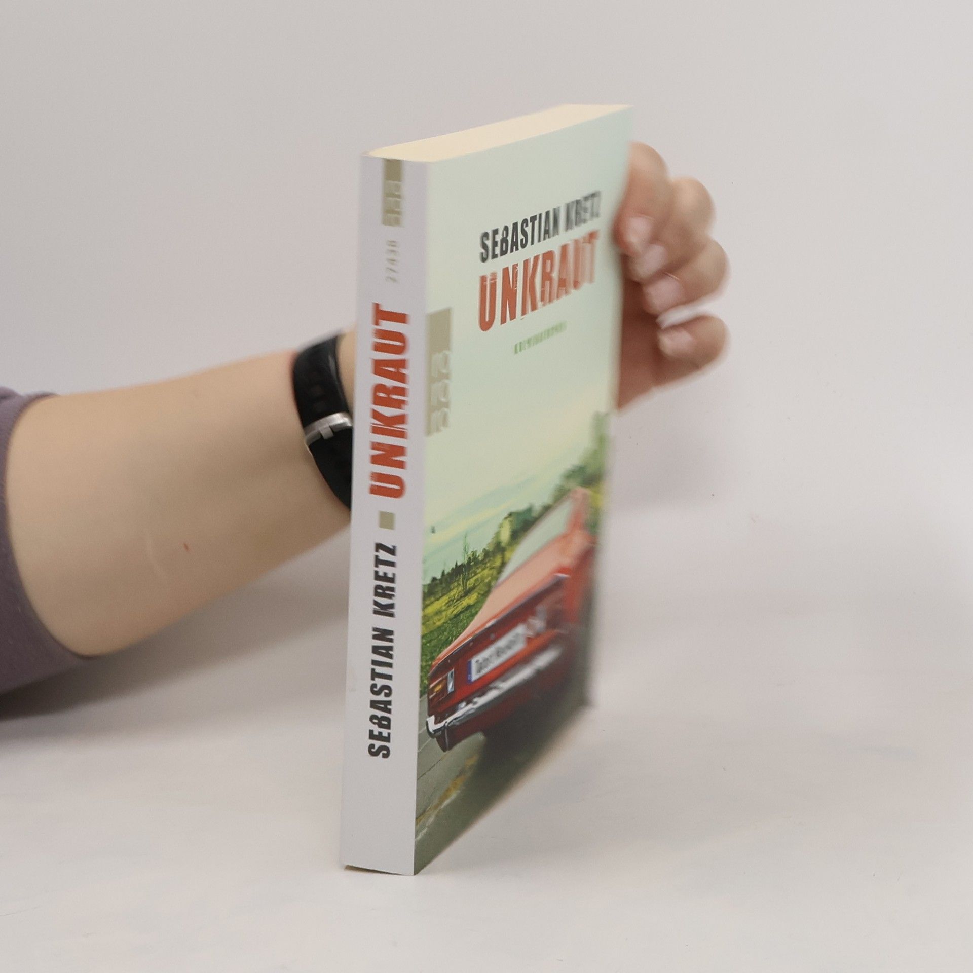 Sebastian Kretz Unkraut