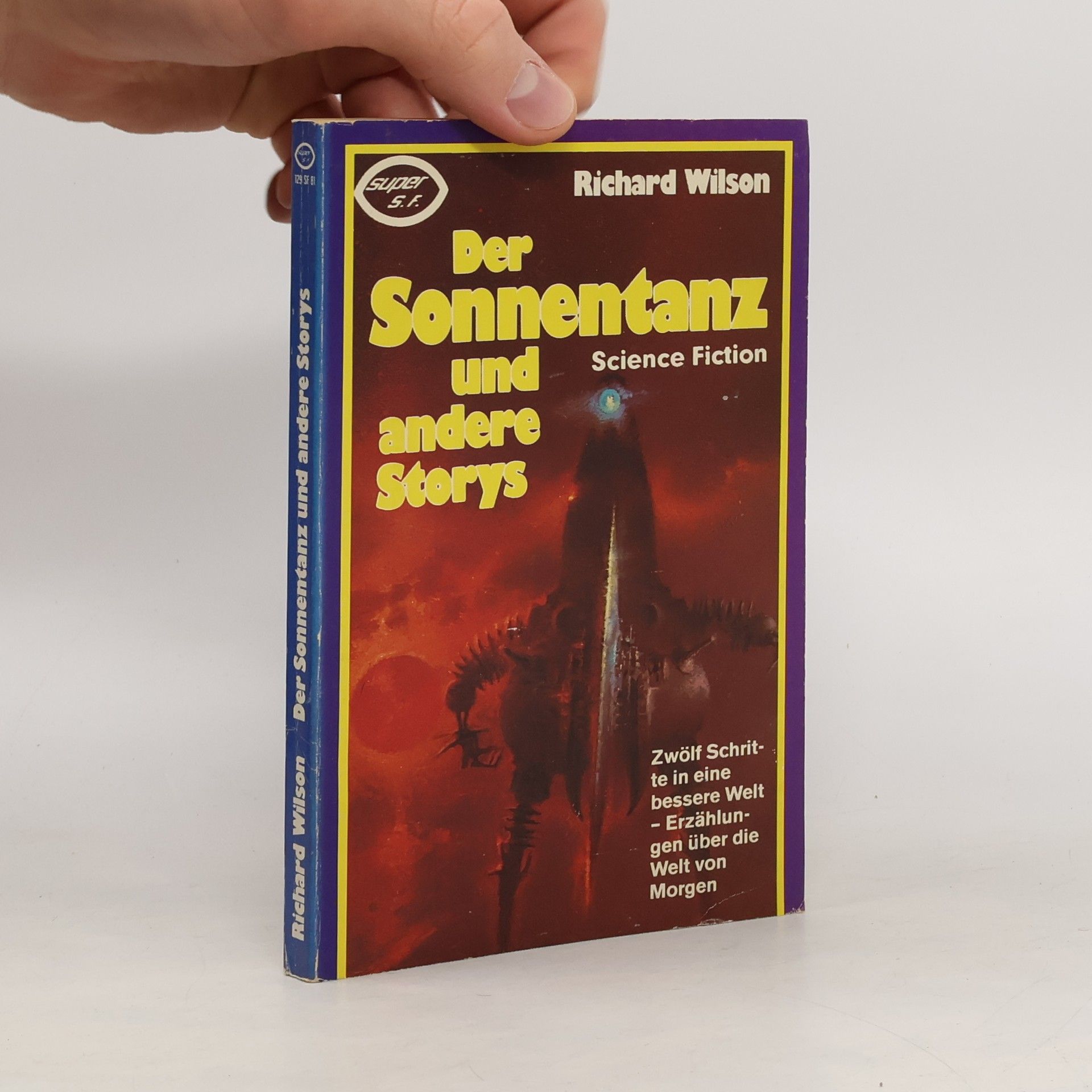 Der Sonnentanz und andere Storys