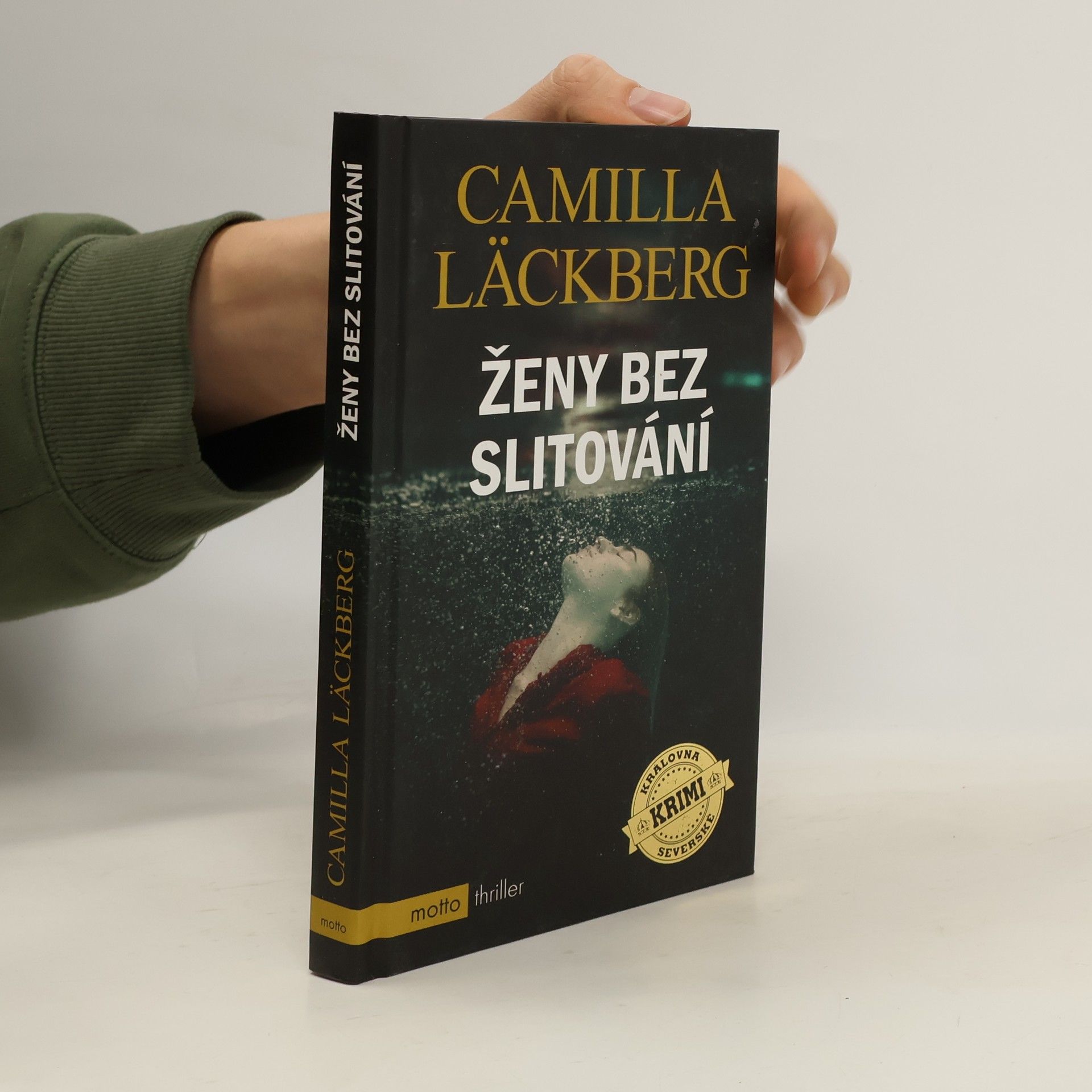 Camilla Läckberg Ženy bez slitování