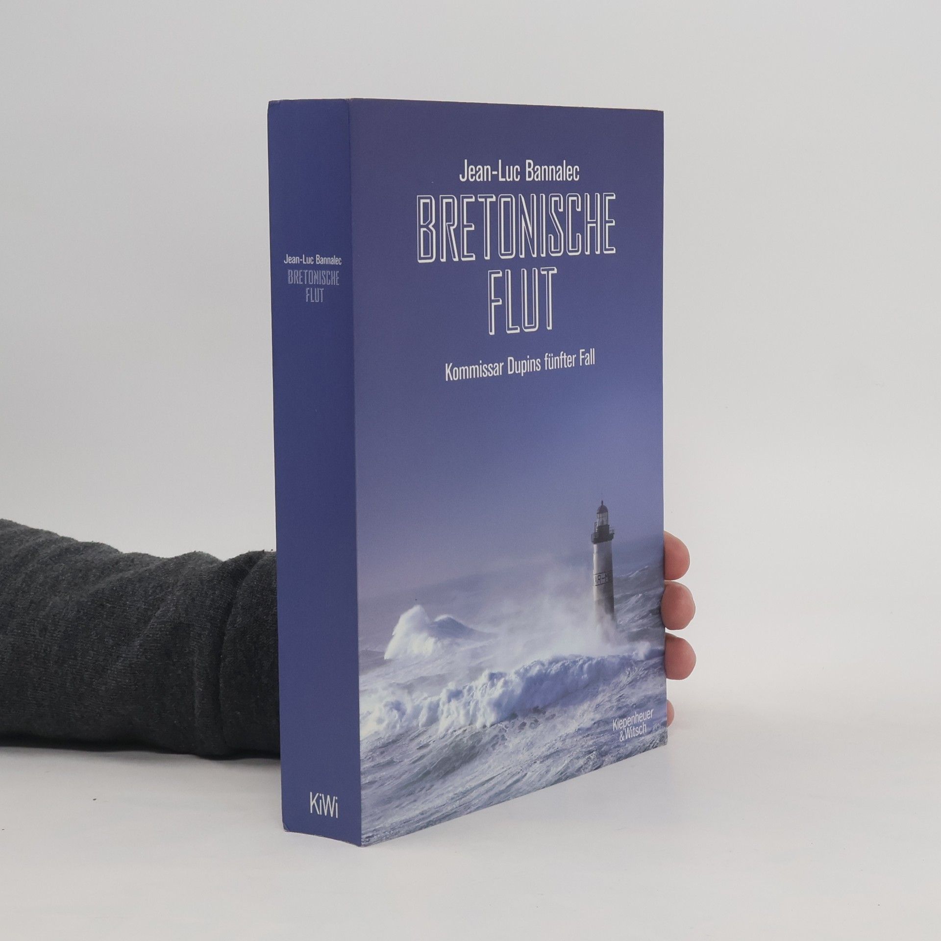 Jörg Bong Bretonische Flut