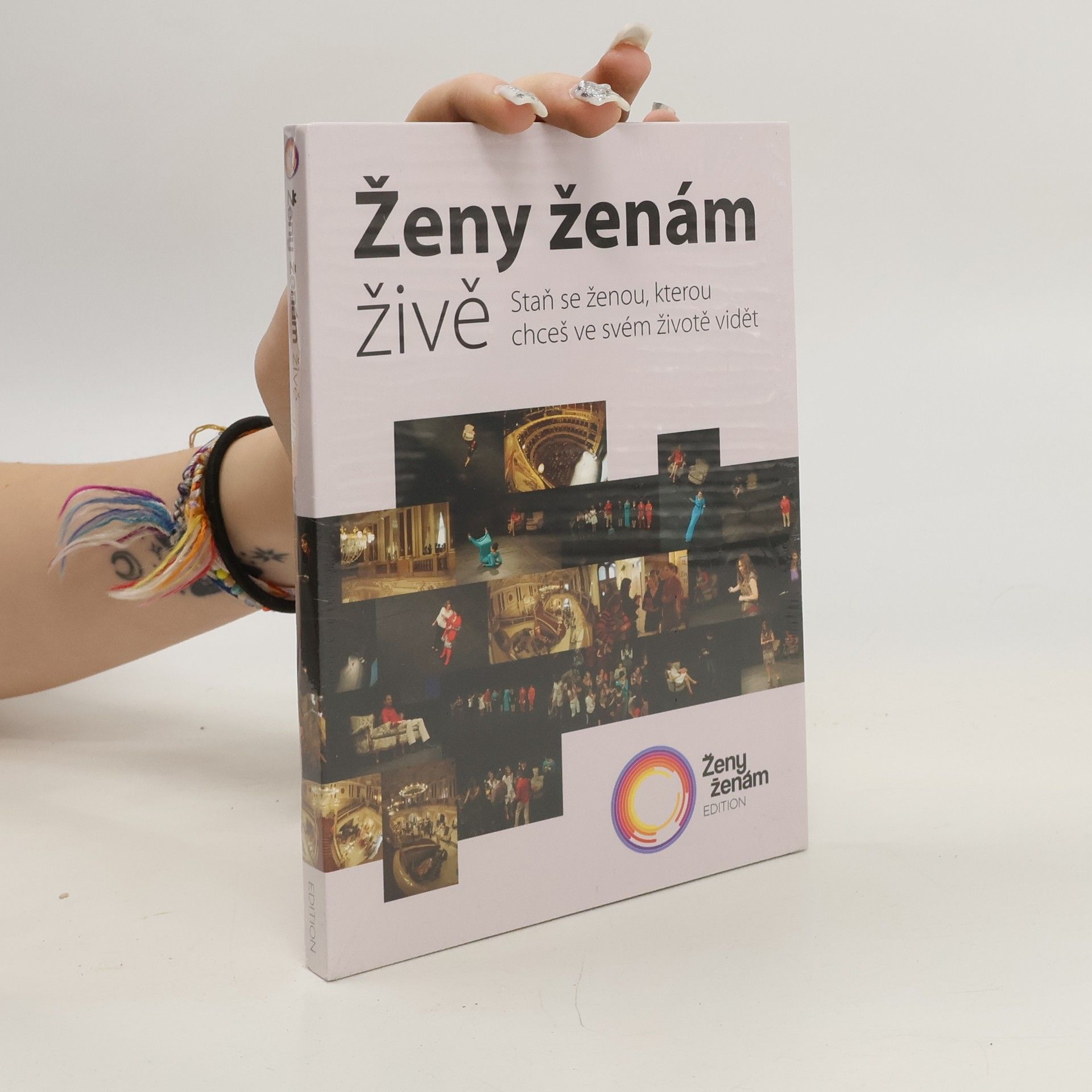 Ženy ženám živě