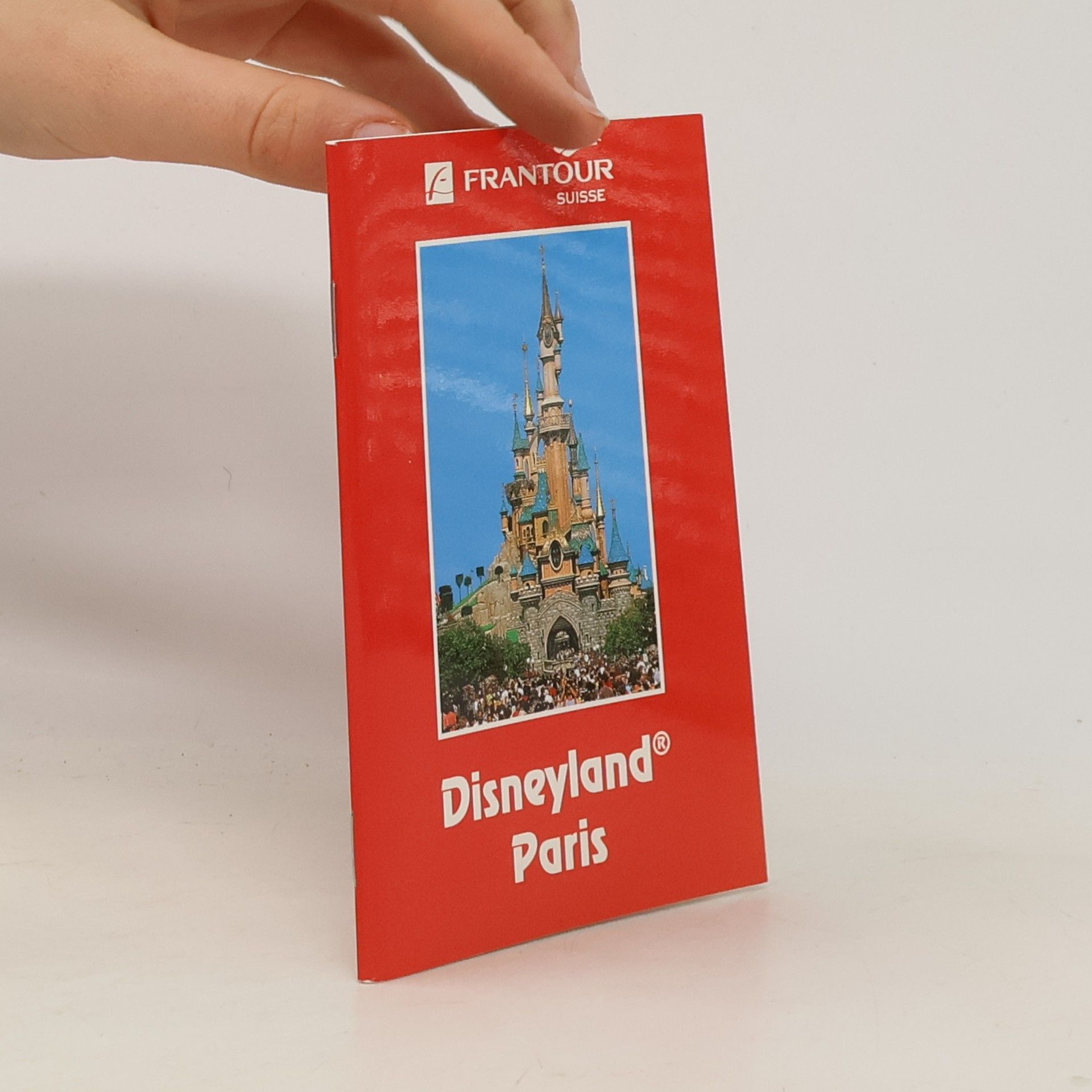 Autorenkollektiv Frantour. Disneyland Paris