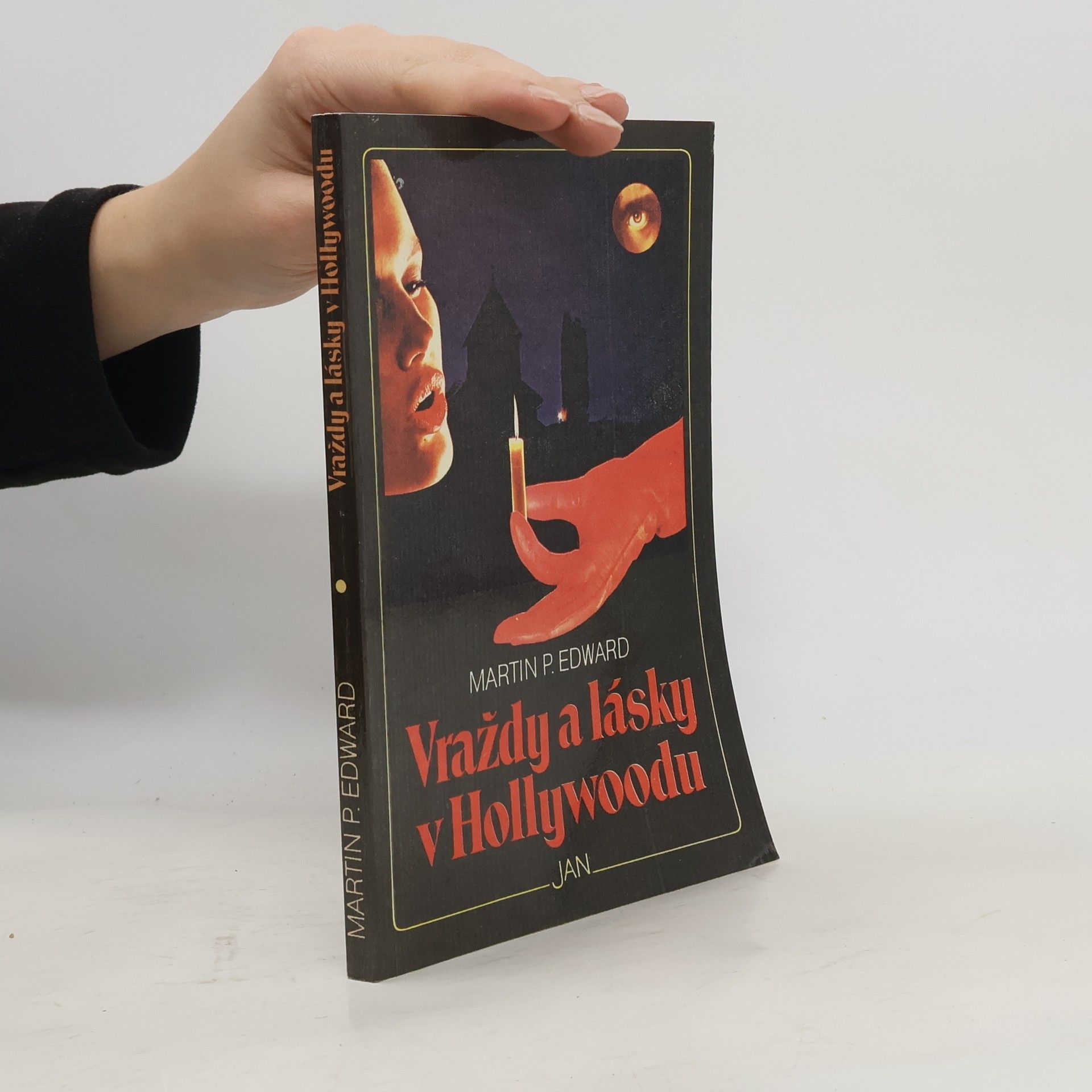 Martin Petiška Vraždy a lásky v Hollywoodu