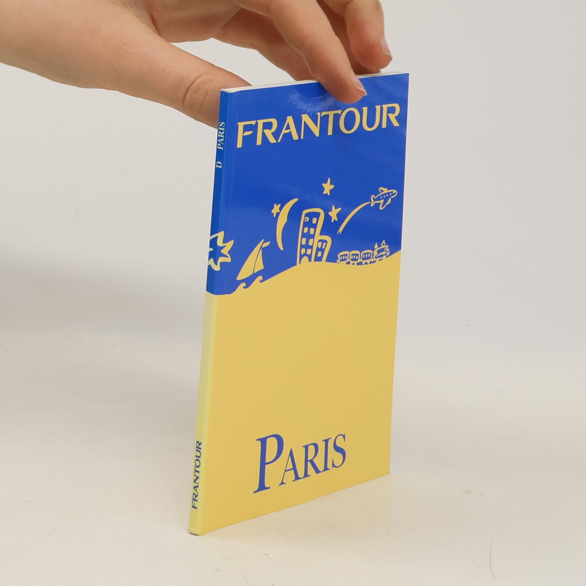 Autorenkollektiv Frantour. Paris