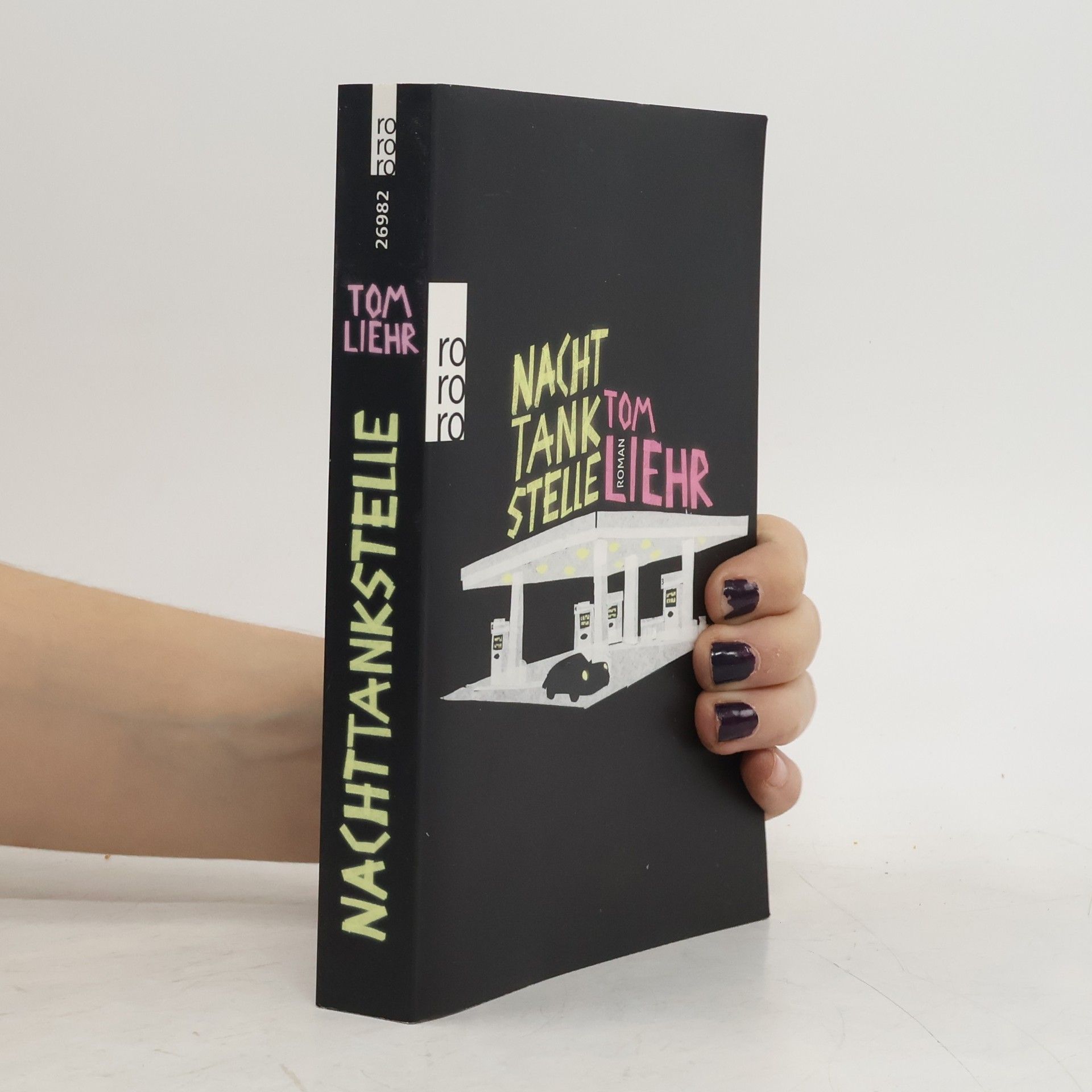 Tom Liehr Nachttankstelle