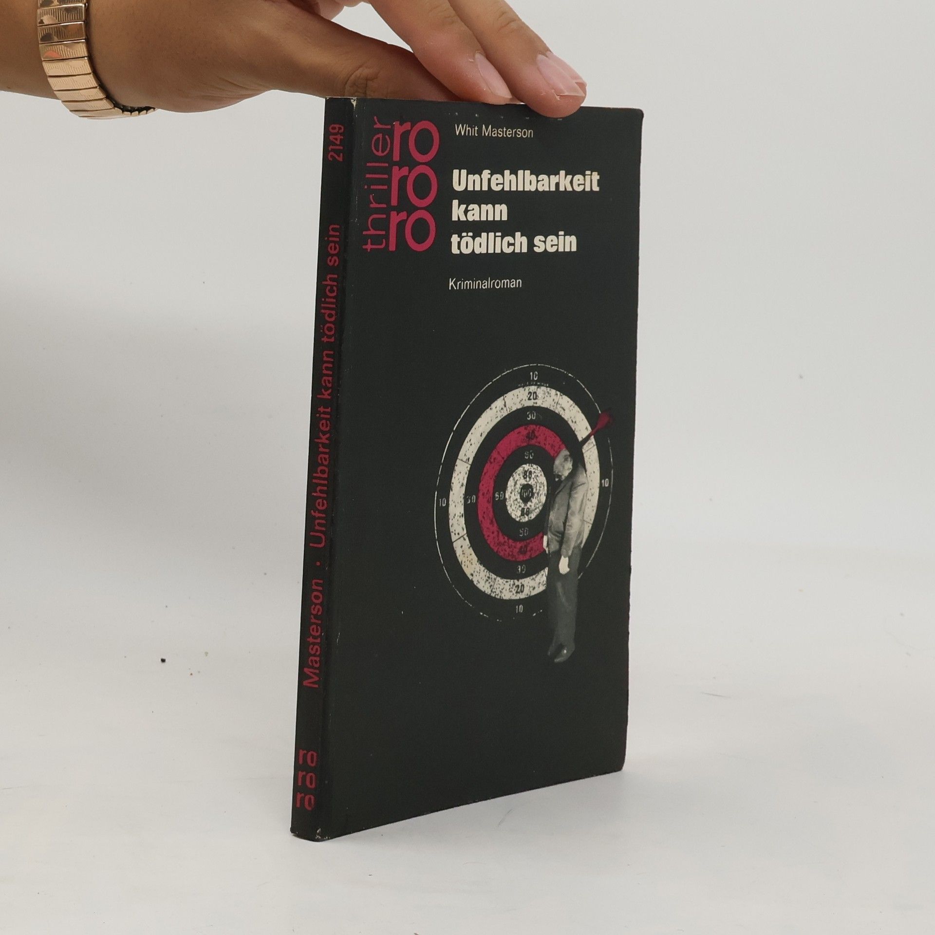 Unfehlbarkeit kann tödlich sein