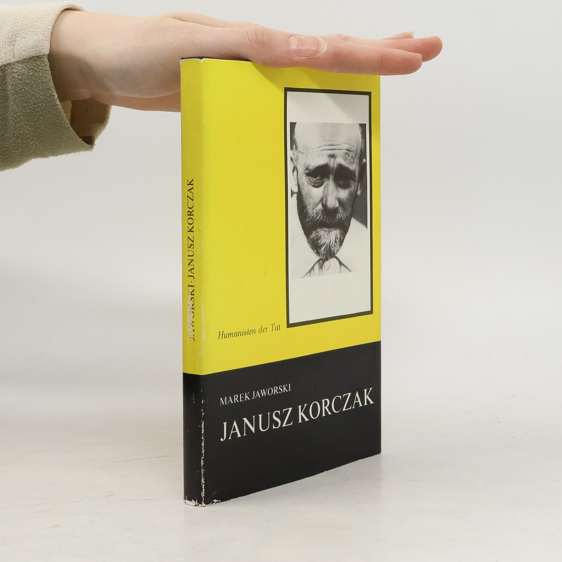 Marek Jaworski Janusz Korczak