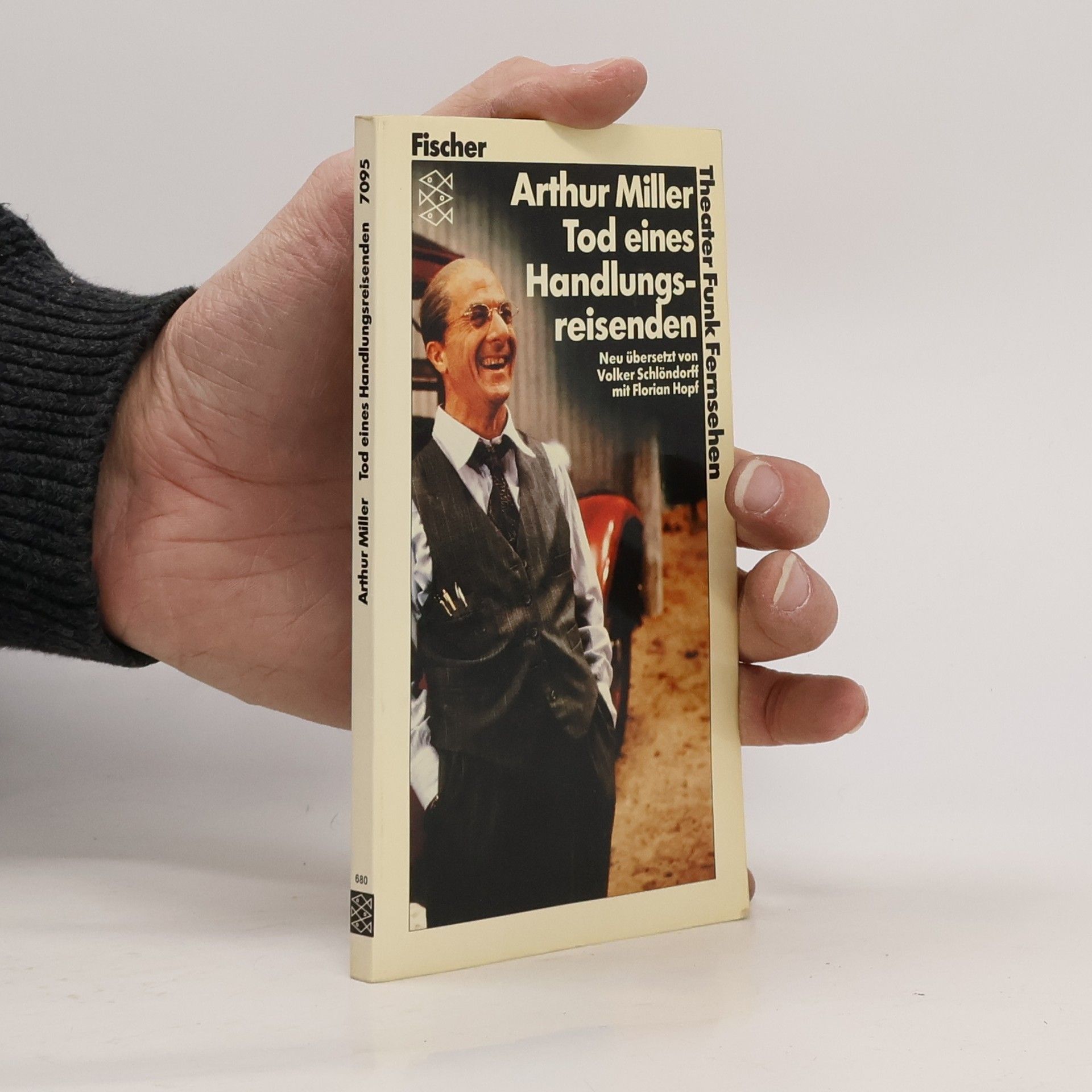 Tod eines Handlungsreisenden: (Death of a salesman): gewisse Privatgespräche in zwei Akten und einem Requiem