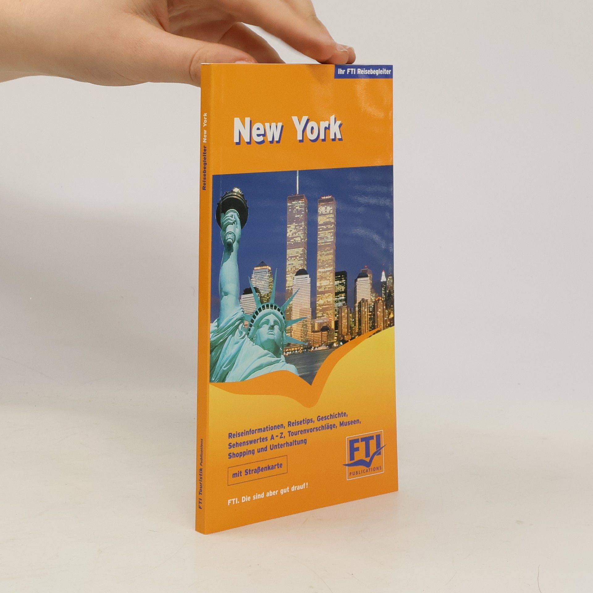 Various authors New York