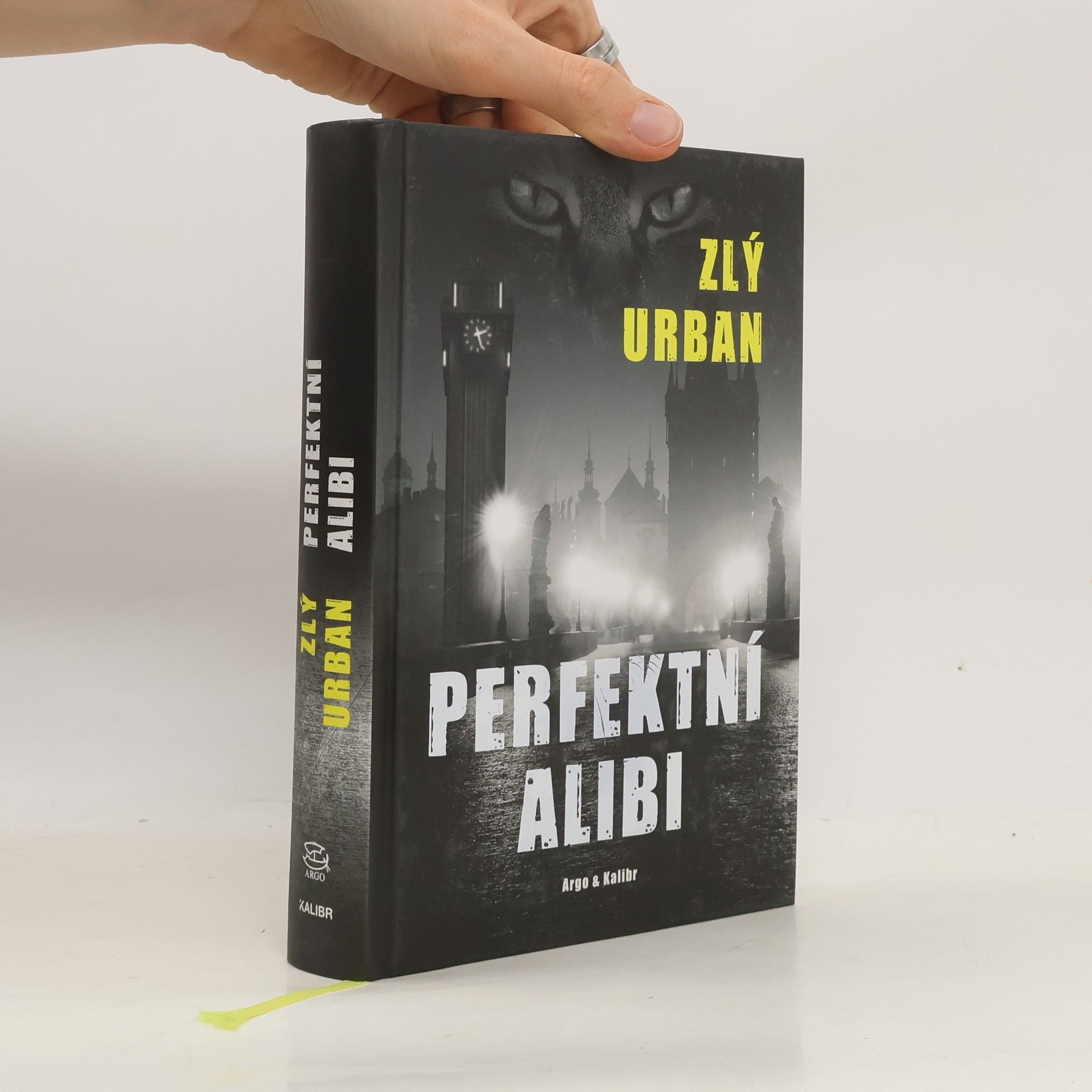 Perfektní alibi