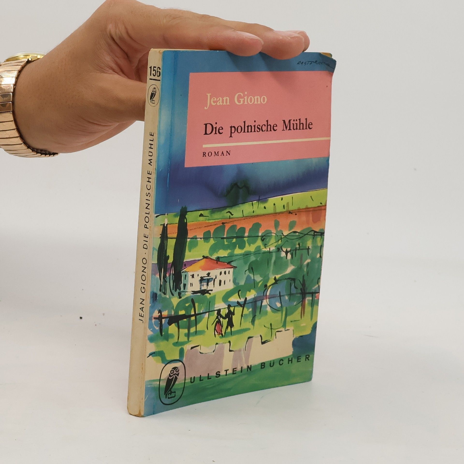 Jean Giono Die polnische Mühle