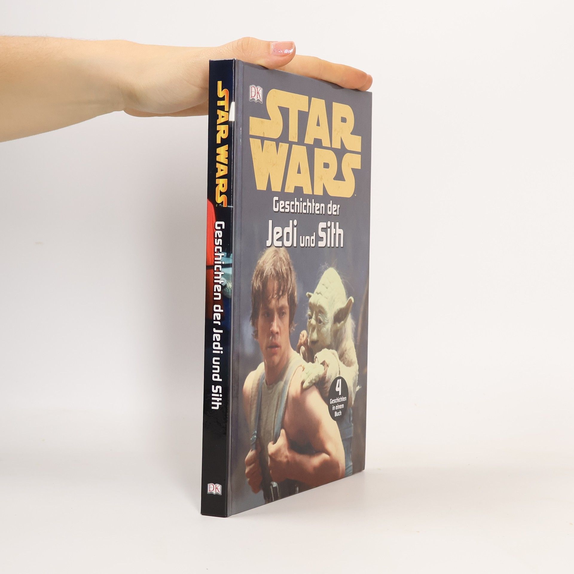 Anke Wellner-Kempf Star wars. Geschichten der Jedi und Sith