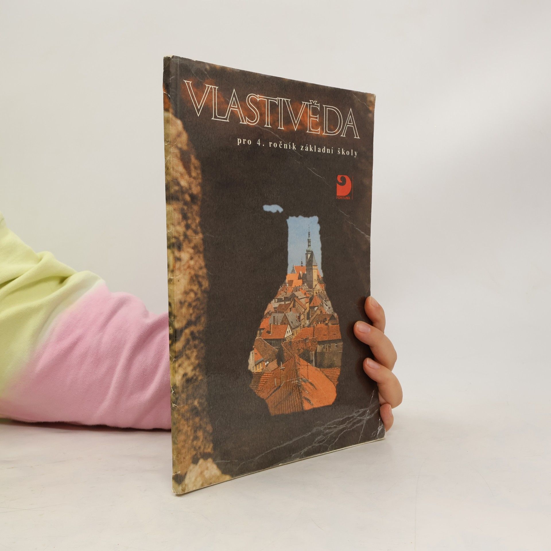 Vlastivěda pro 4. ročník základní školy