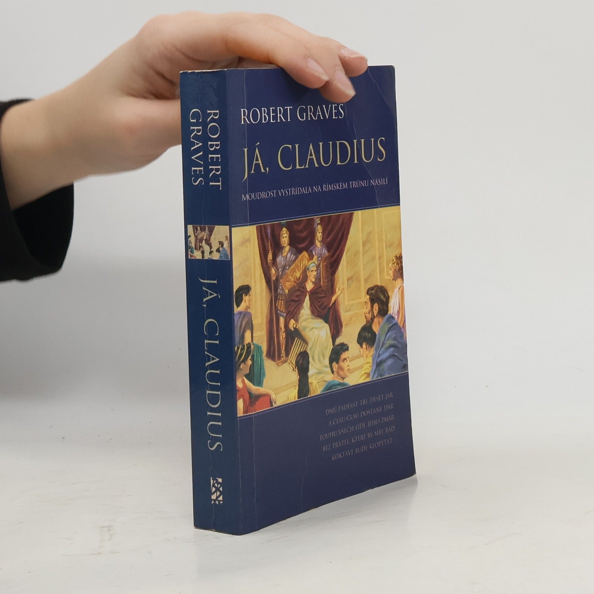 Robert Graves Já, Claudius