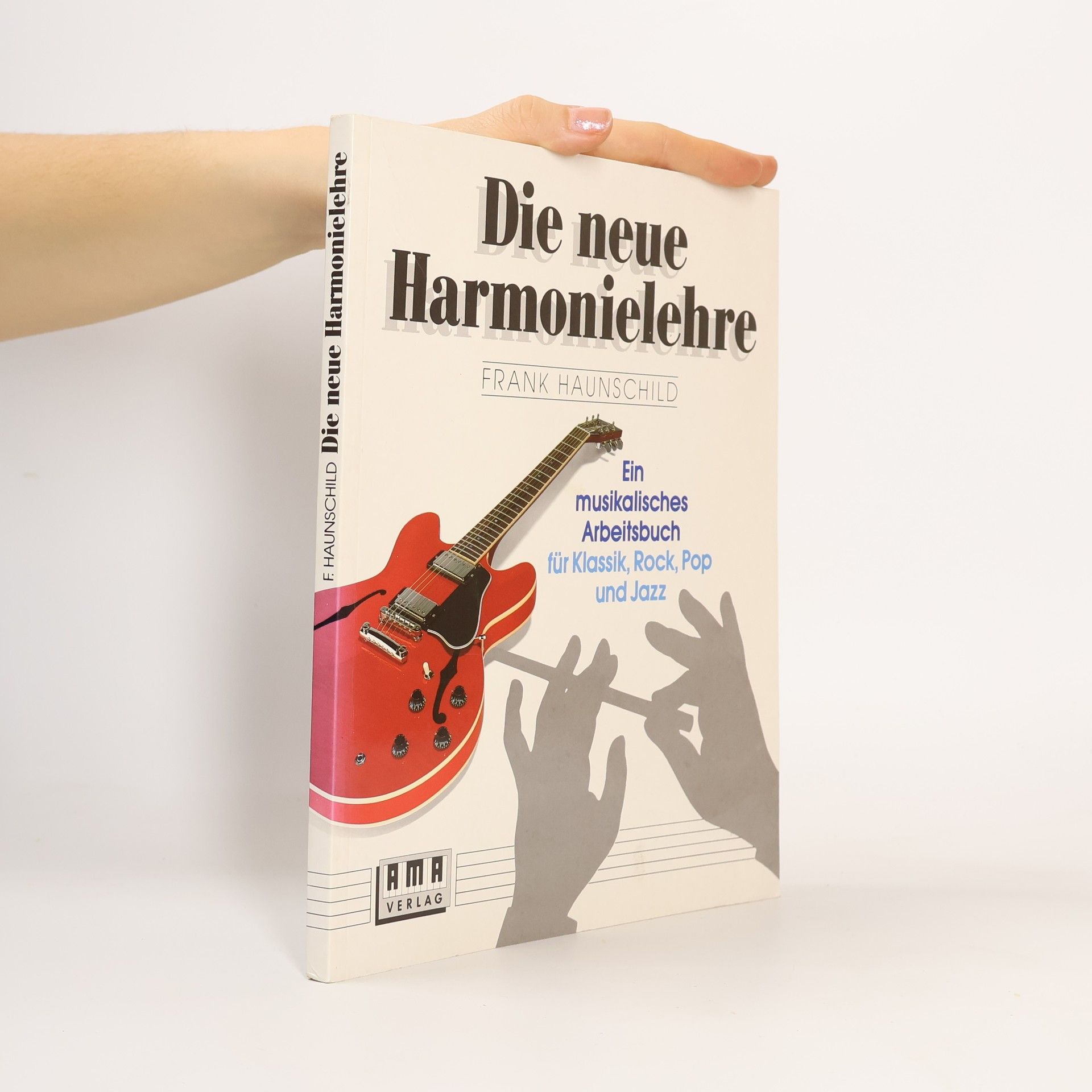 Die neue Harmonielehre. Bd.1