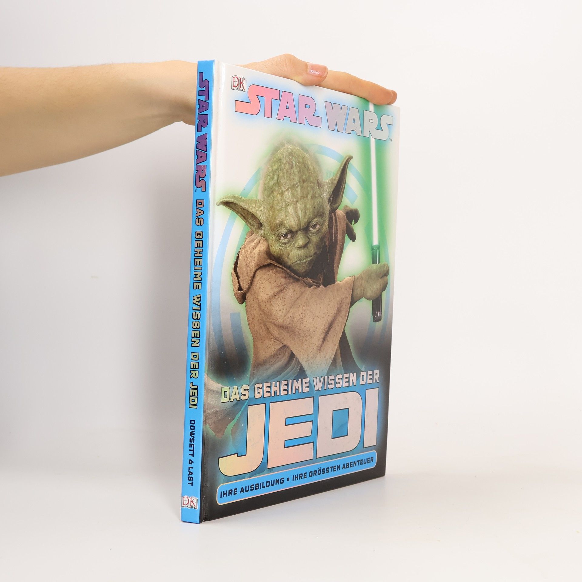 Das geheime Wissen der Jedi