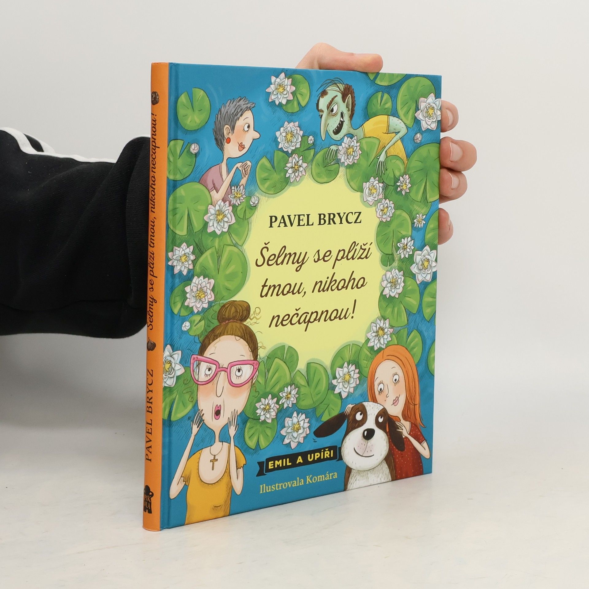 Pavel Brycz Šelmy se plíží tmou, nikoho nečapnou!