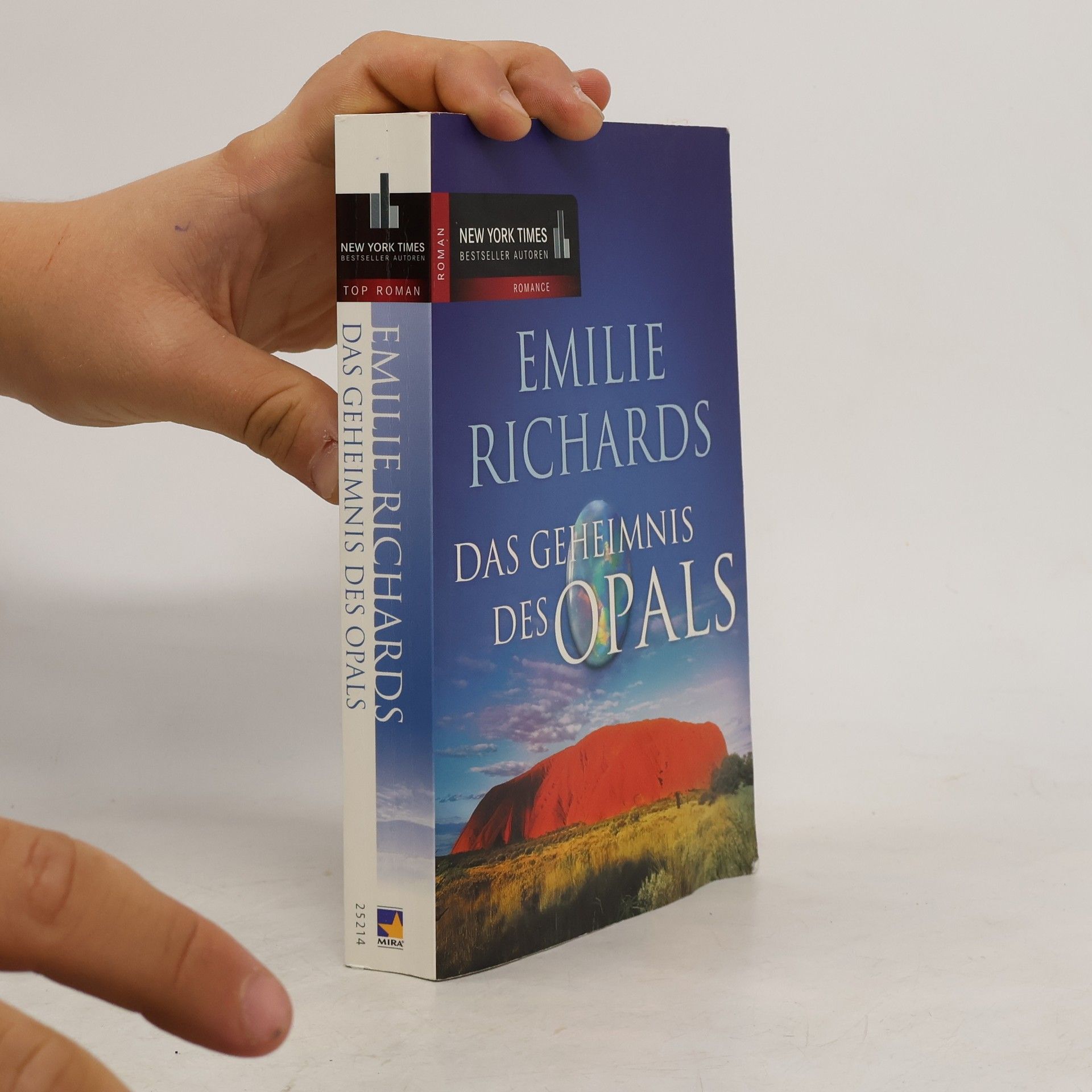 Das Geheimnis des Opals