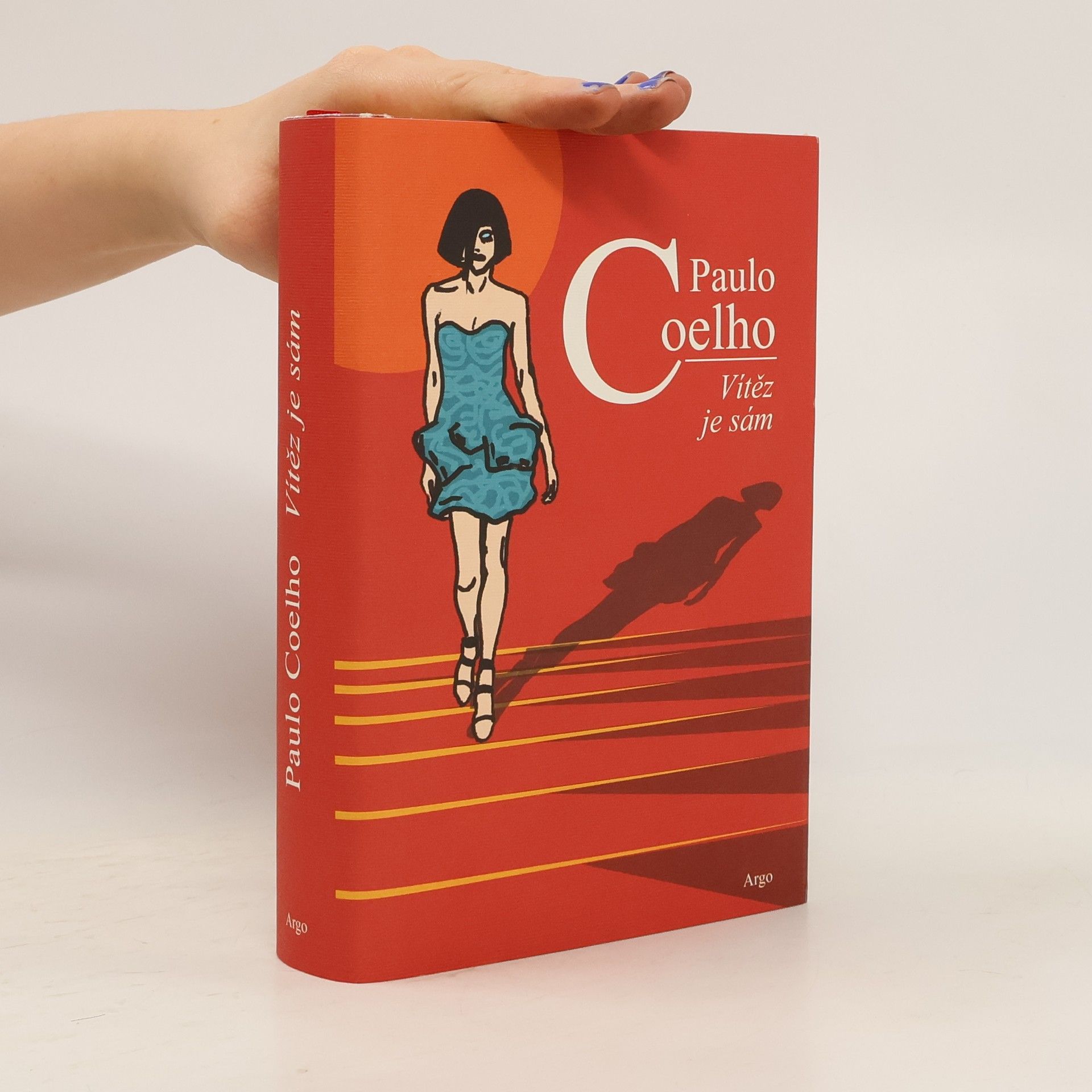 Paulo Coelho Vítěz je sám