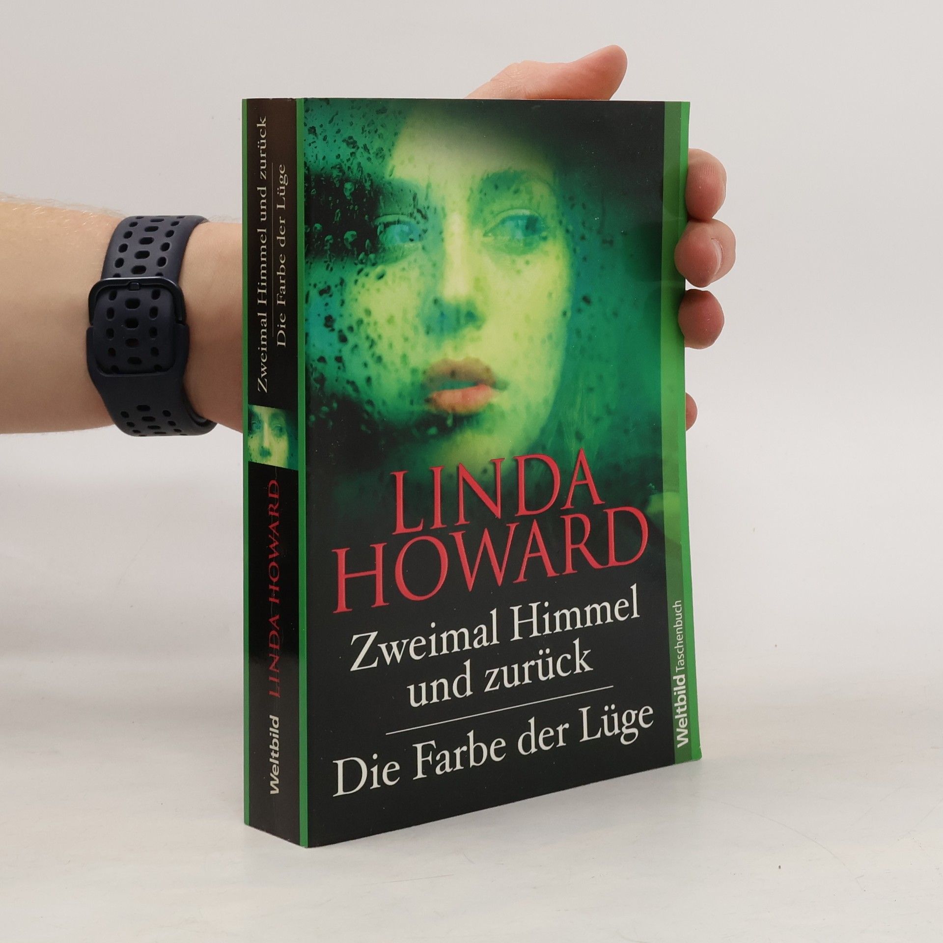 Linda Howard Zweimal Himmel und zurück