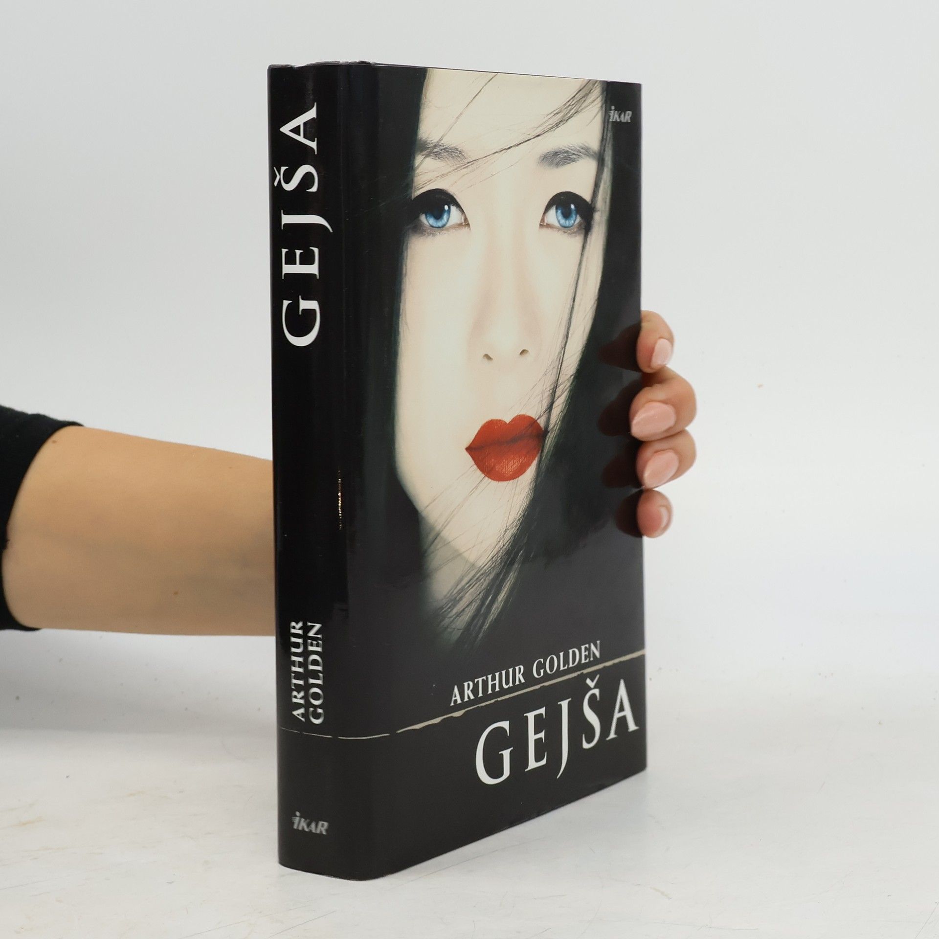 Arthur Golden Gejša